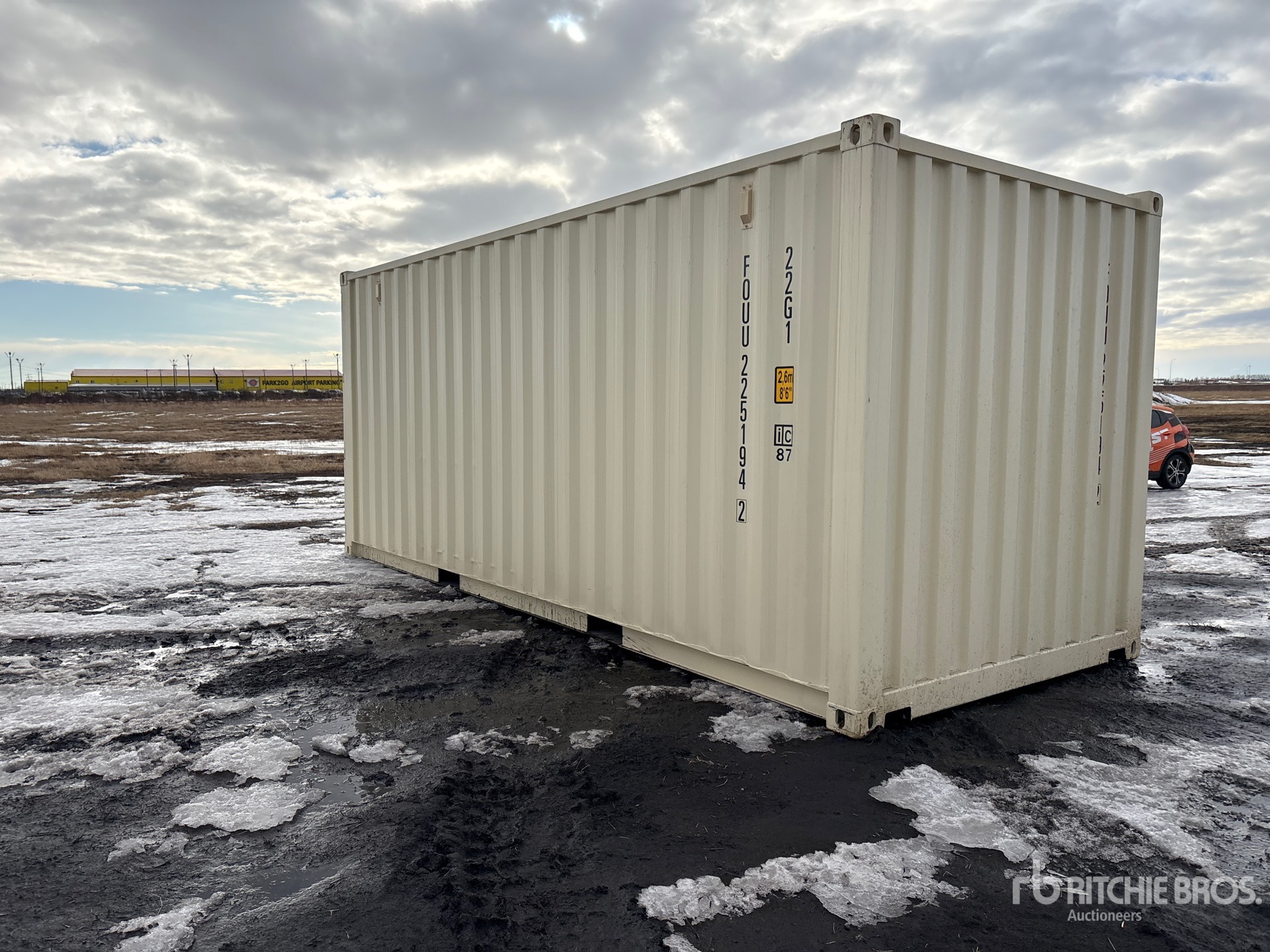 General Appearance with Imagen: esquina trasera izquierda