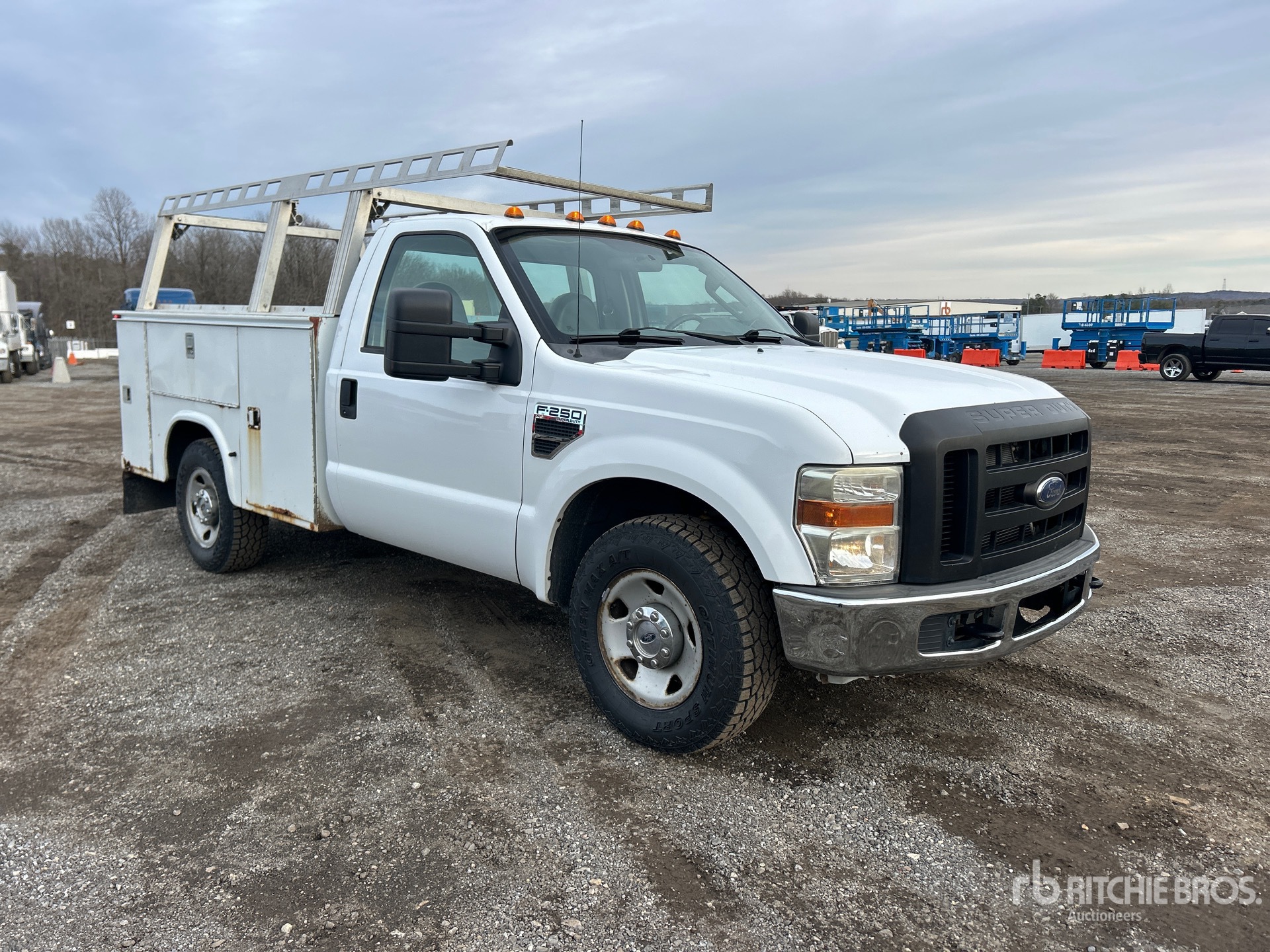 Aspect général with Image, coin avant droit