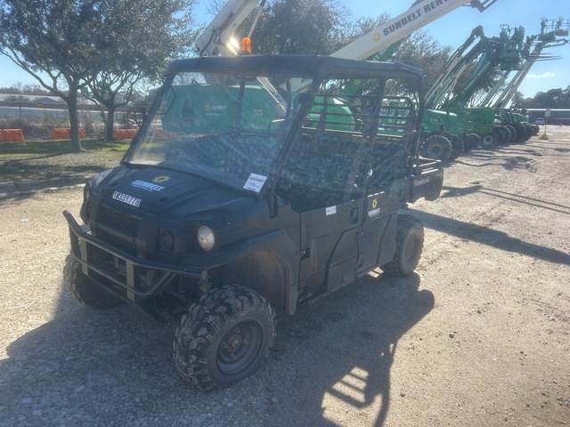 2020 Kawasaki PRO-DXT 4x4 Utility Vehicle