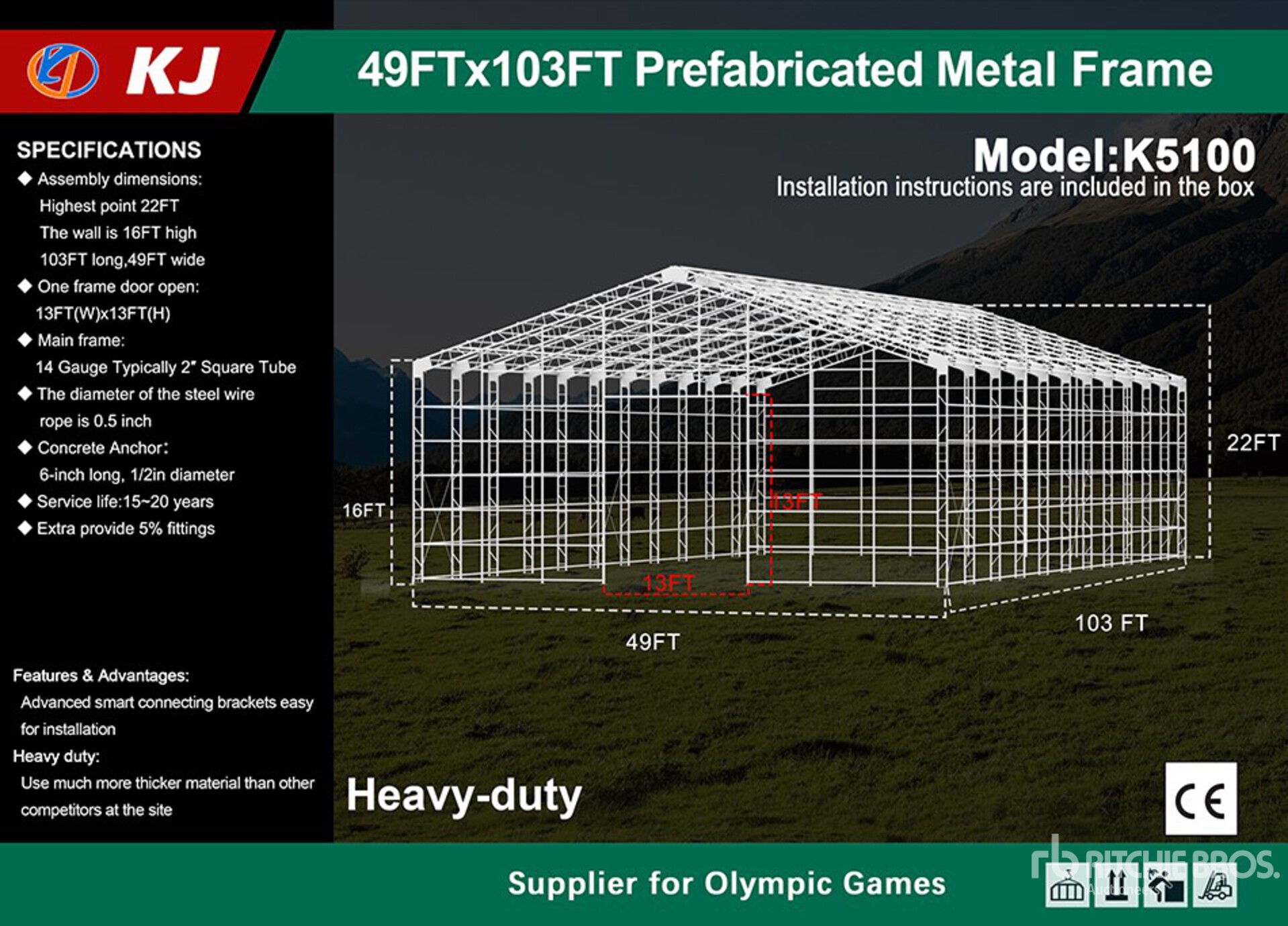 General Appearance with