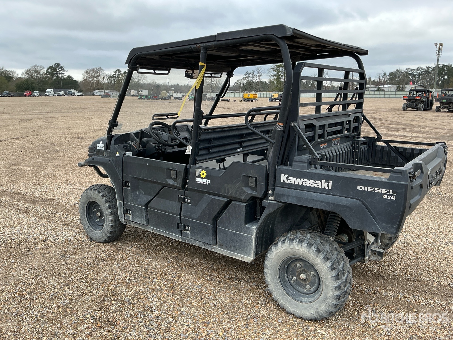 Aspect général with Image, coin arrière gauche