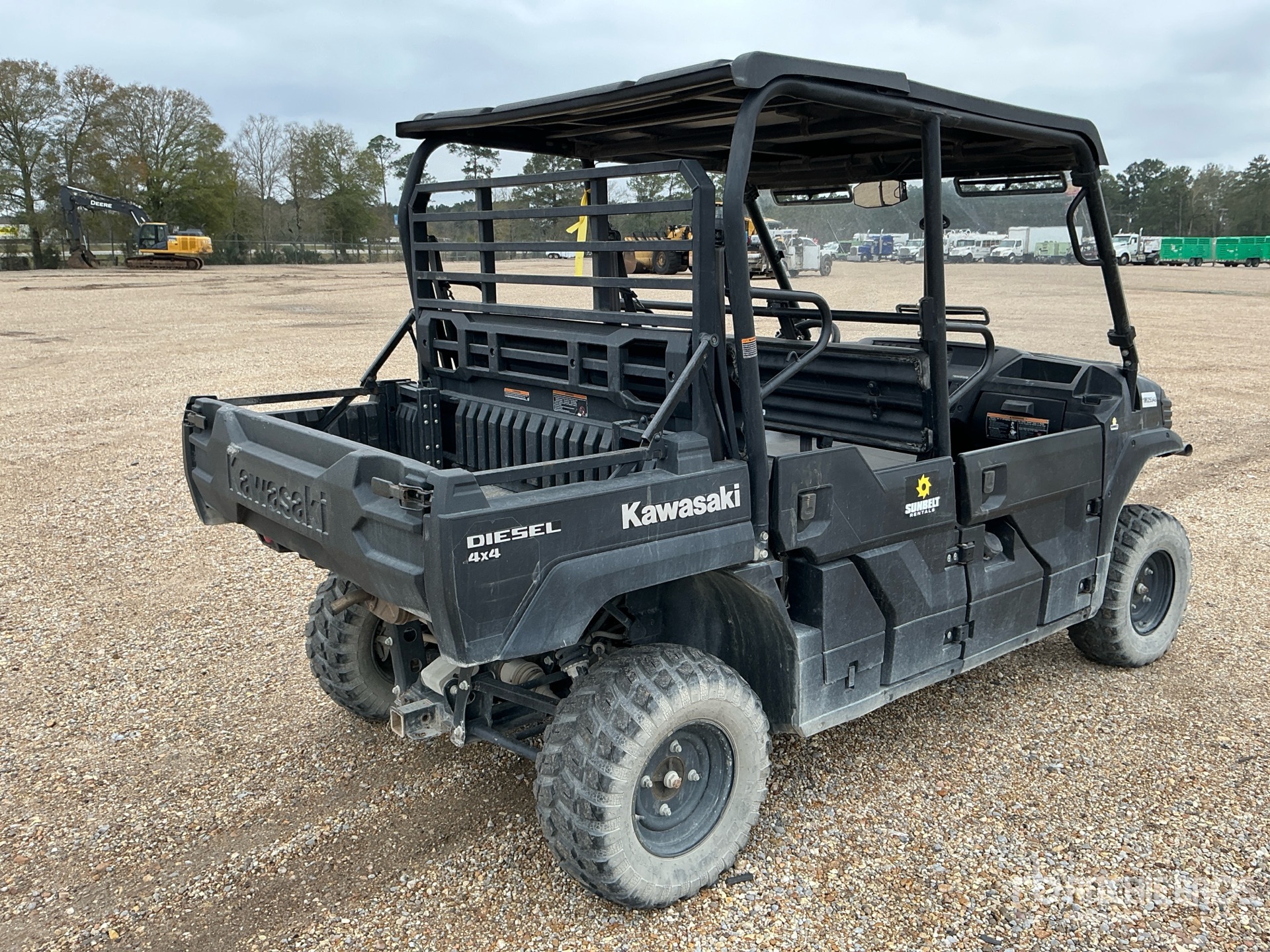 Aspect général with Image, coin arrière droit