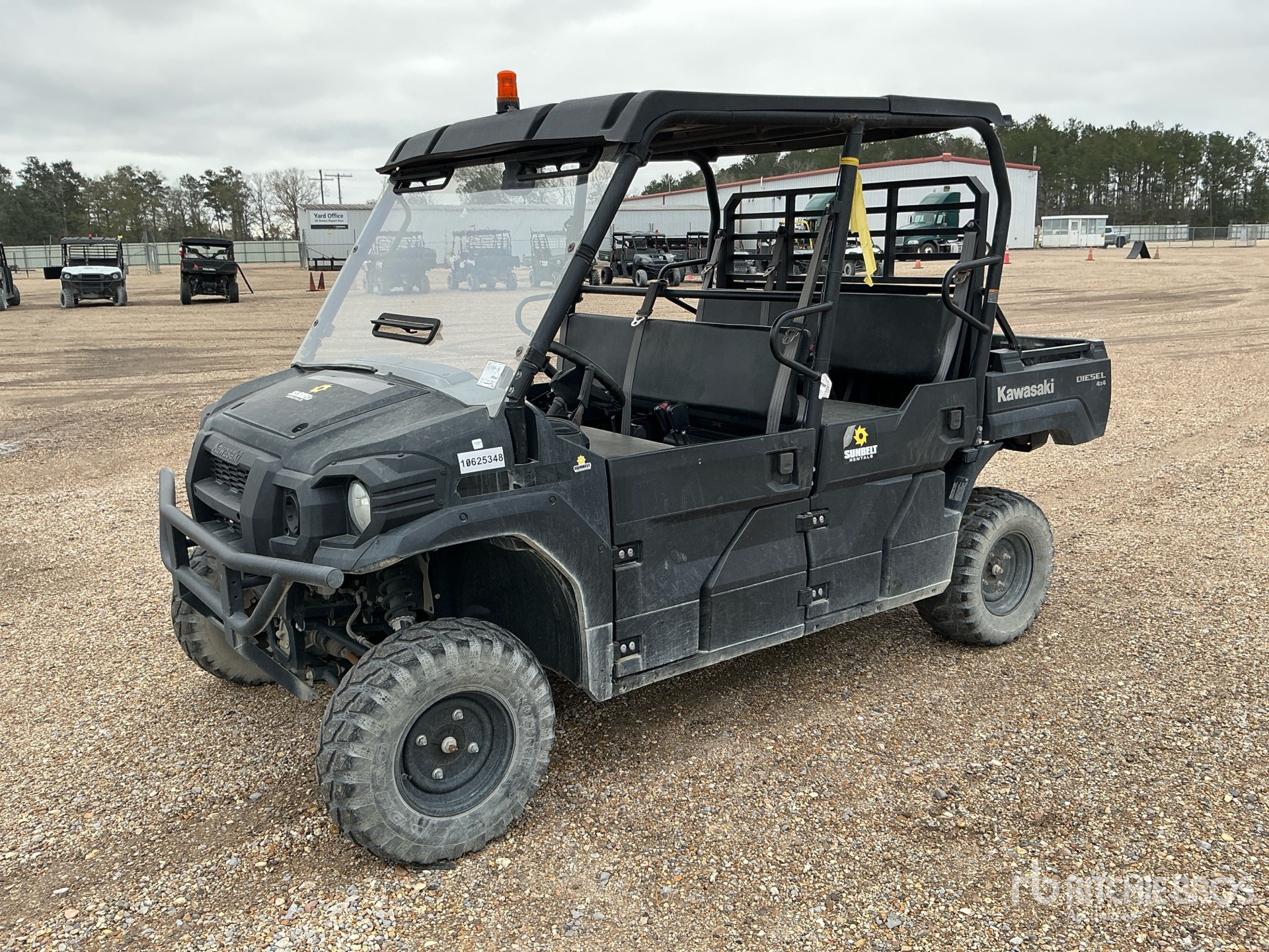 Aspect général with Image, coin avant gauche