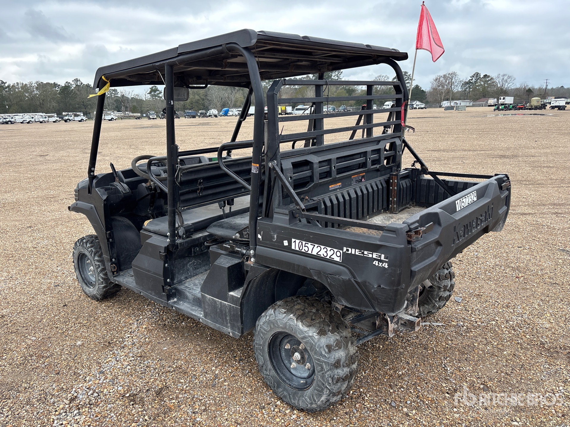 General Appearance with Imagen: esquina trasera izquierda