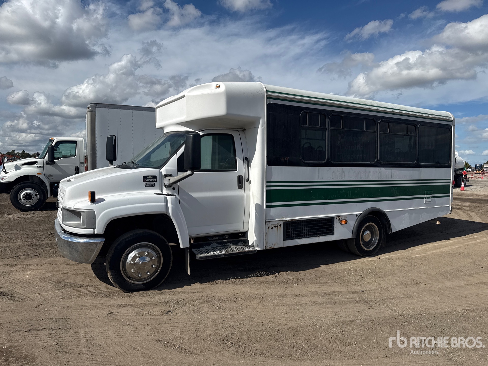 General Appearance with Spin