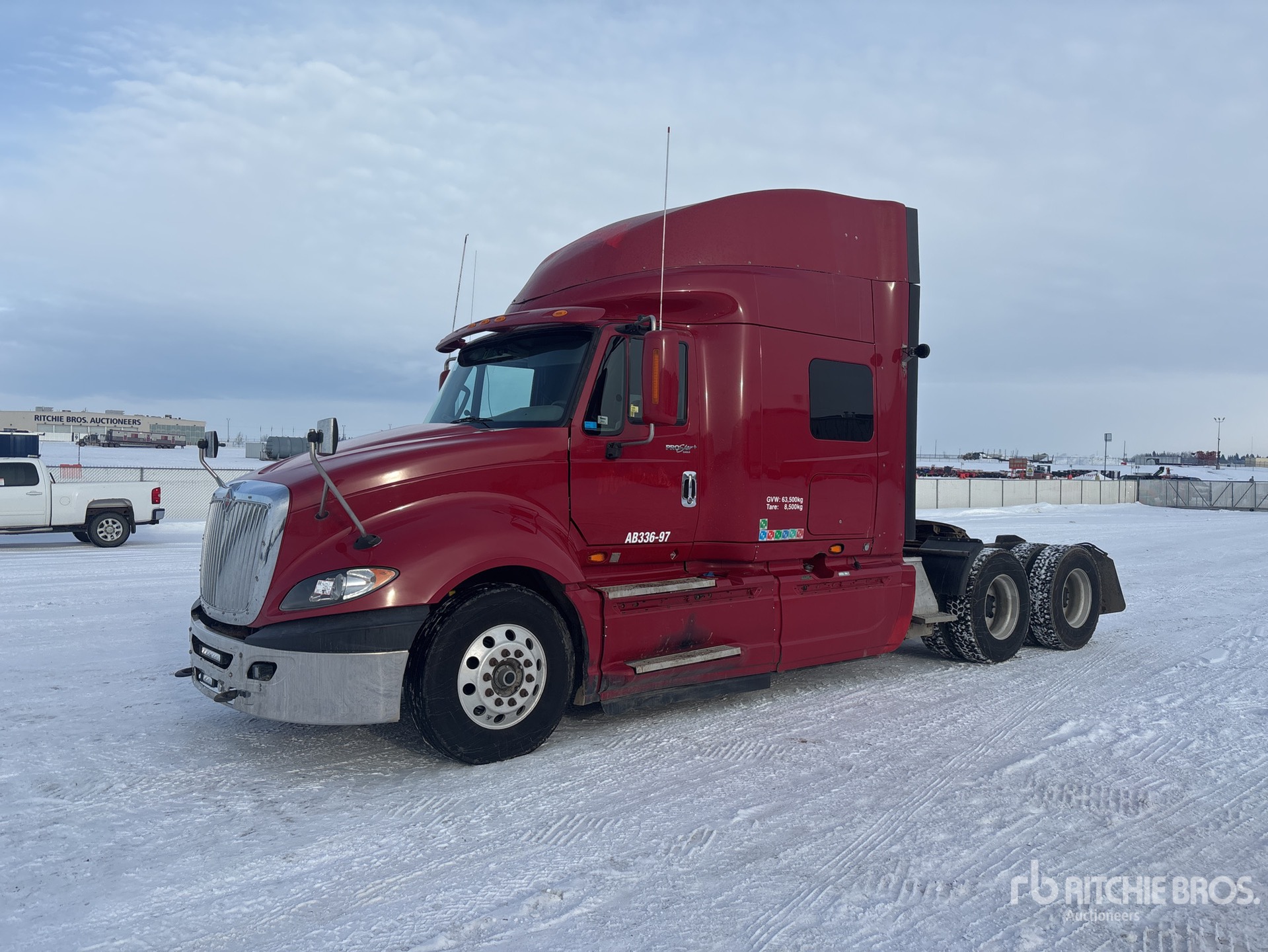 General Appearance with Featured Photo