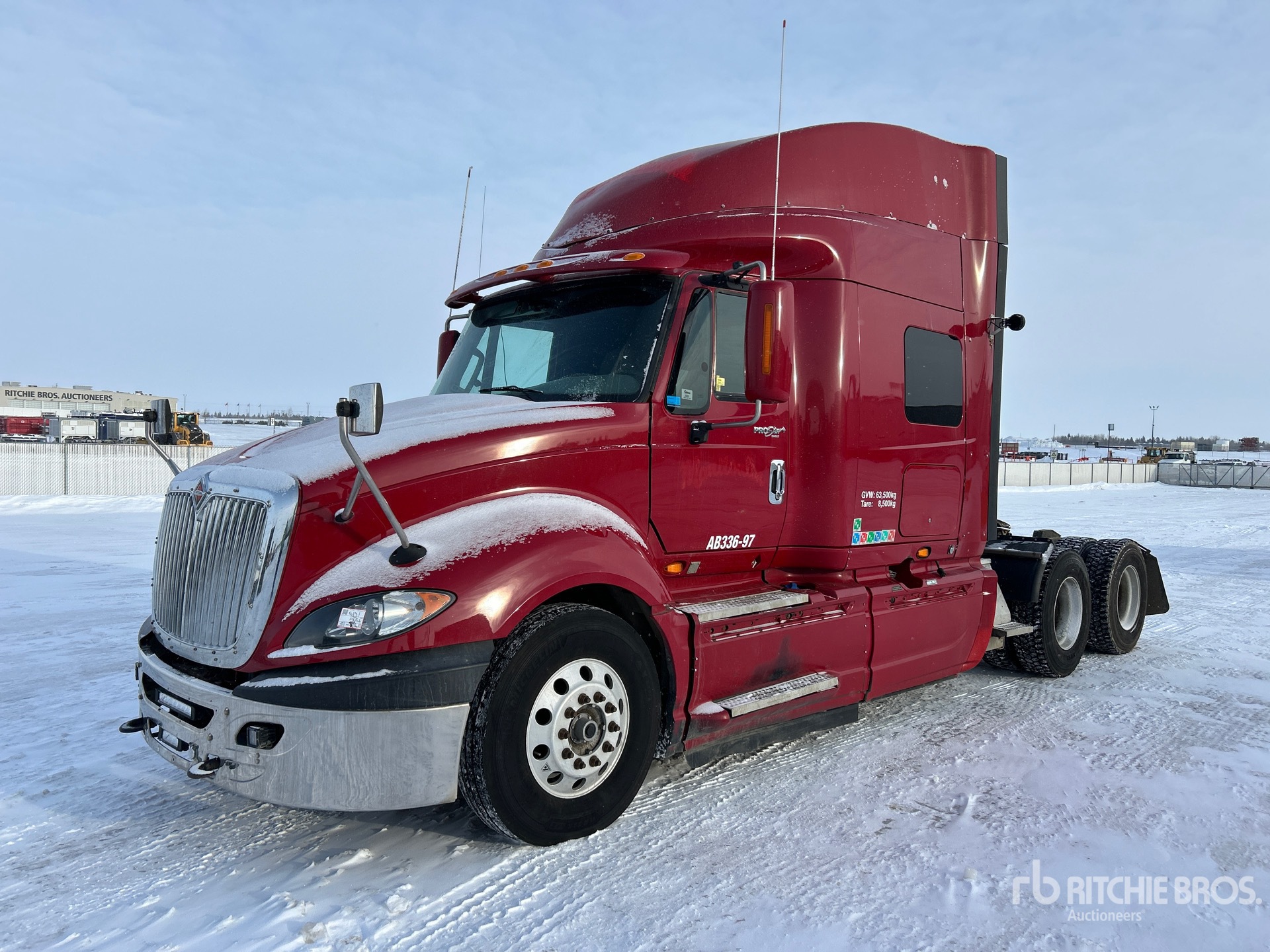 Aspect général with Image, coin avant gauche