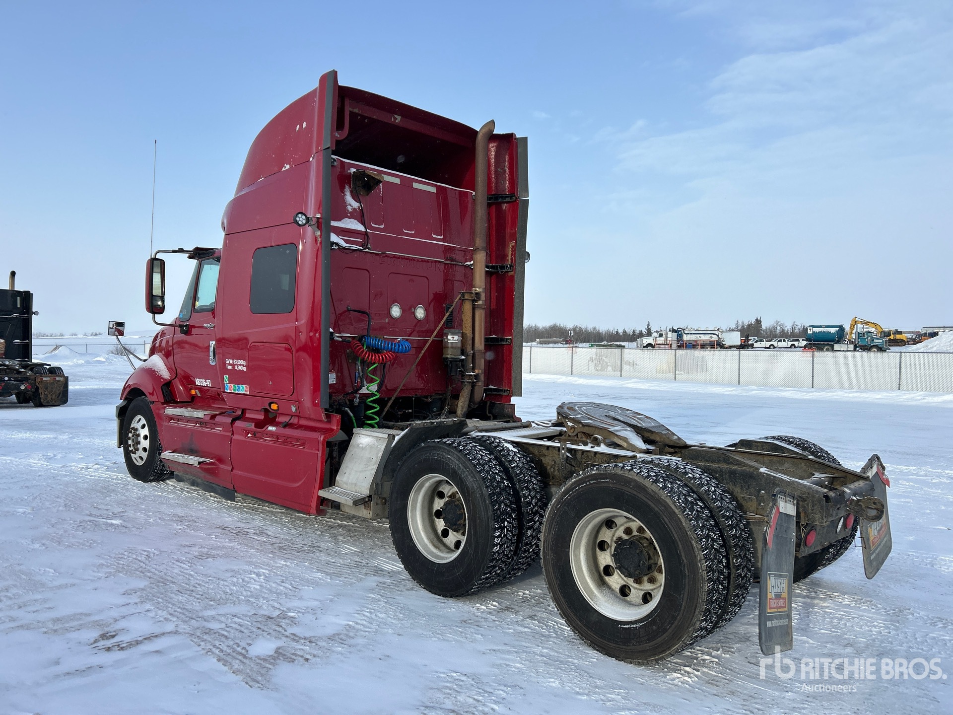Aspect général with Image, coin arrière gauche