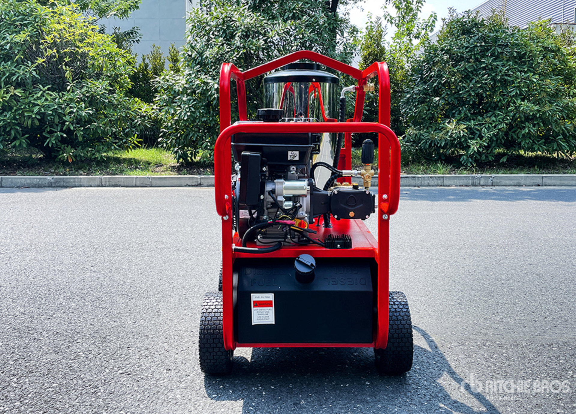 General Appearance with