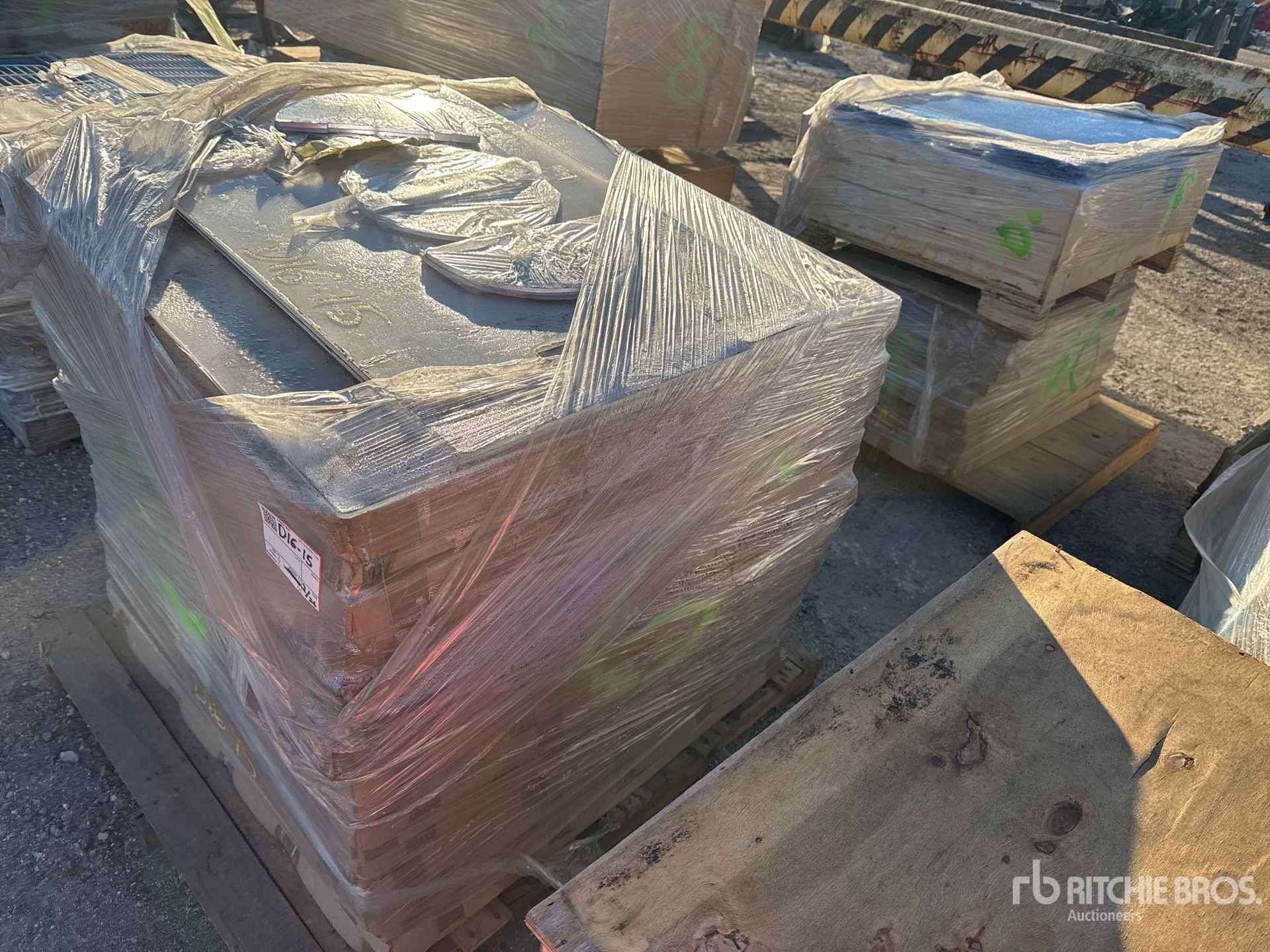 Aspect général with Image, coin arrière gauche