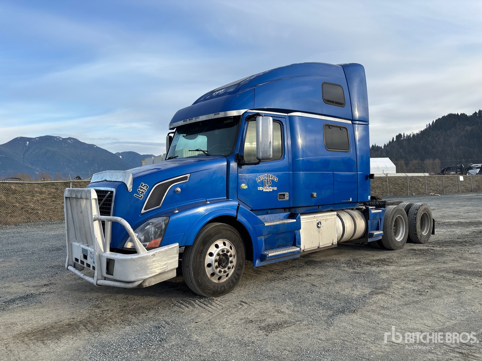 General Appearance with Spin