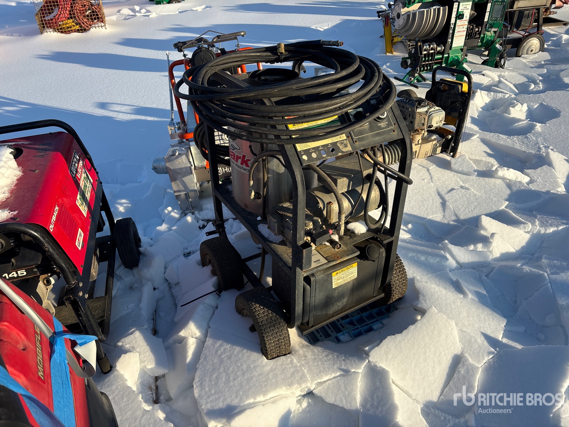 Aspect général with Image, coin avant droit