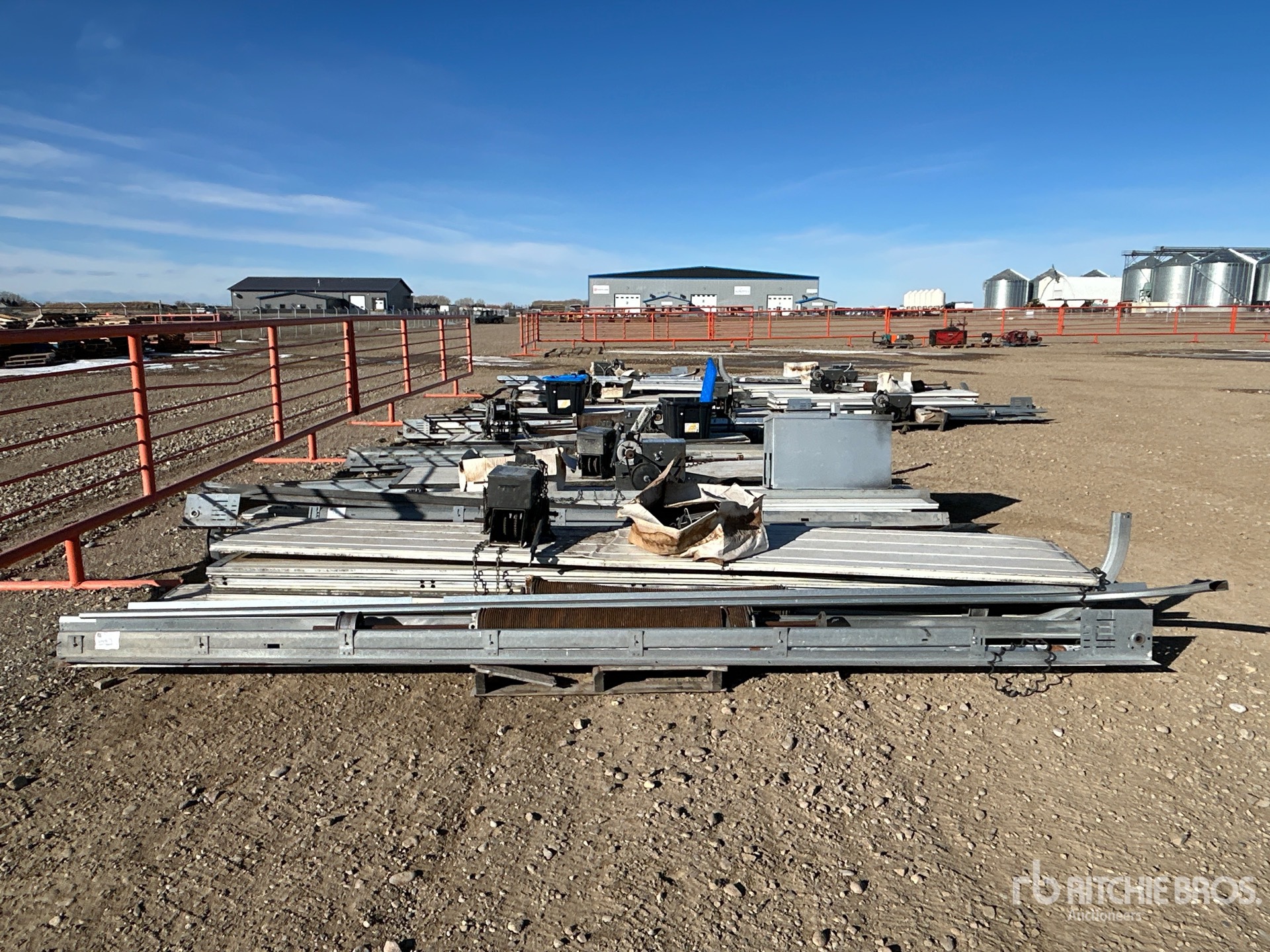 General Appearance with Bild, Ecke hinten rechts