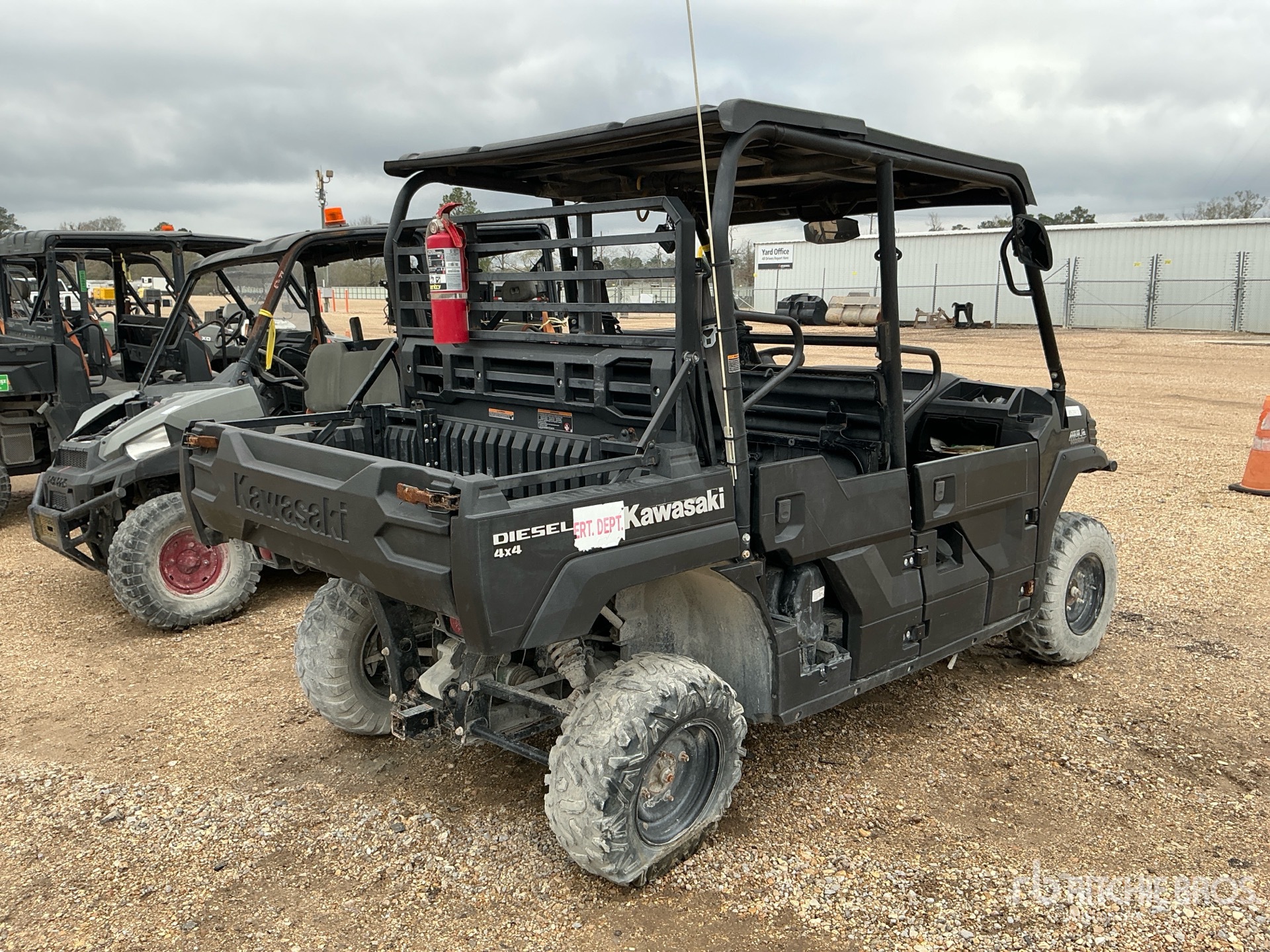 General Appearance with Imagen: esquina trasera derecha