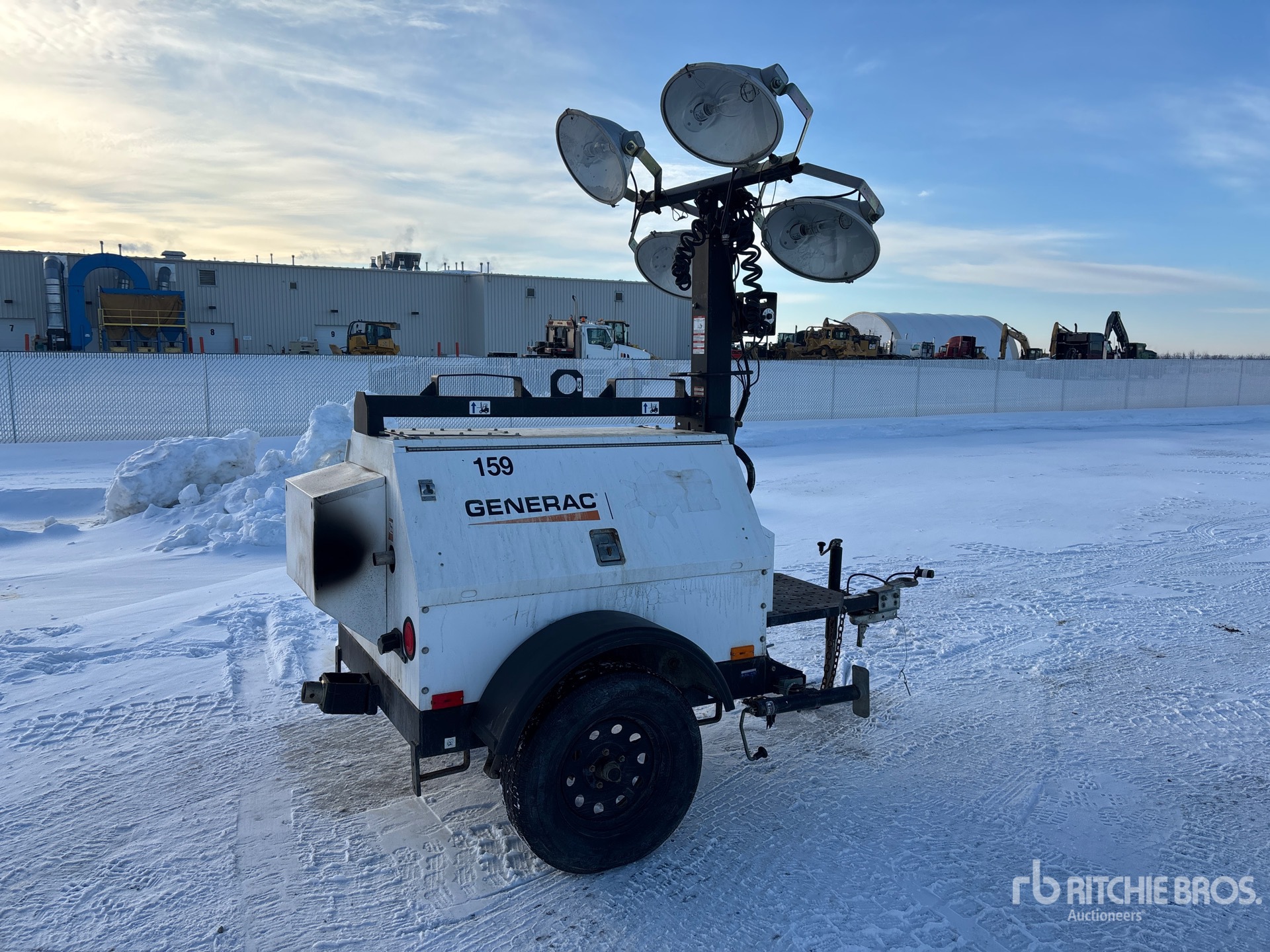 General Appearance with Foto, angolo anteriore sinistro