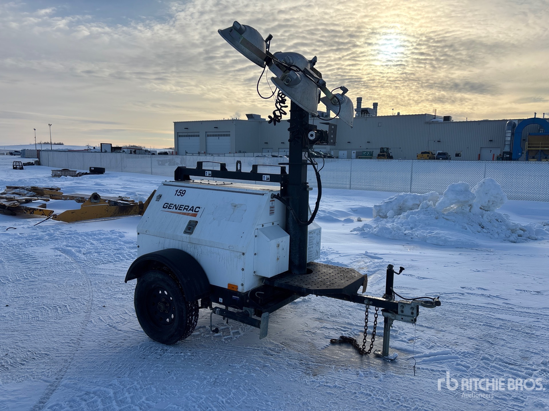 General Appearance with Foto, angolo anteriore destro