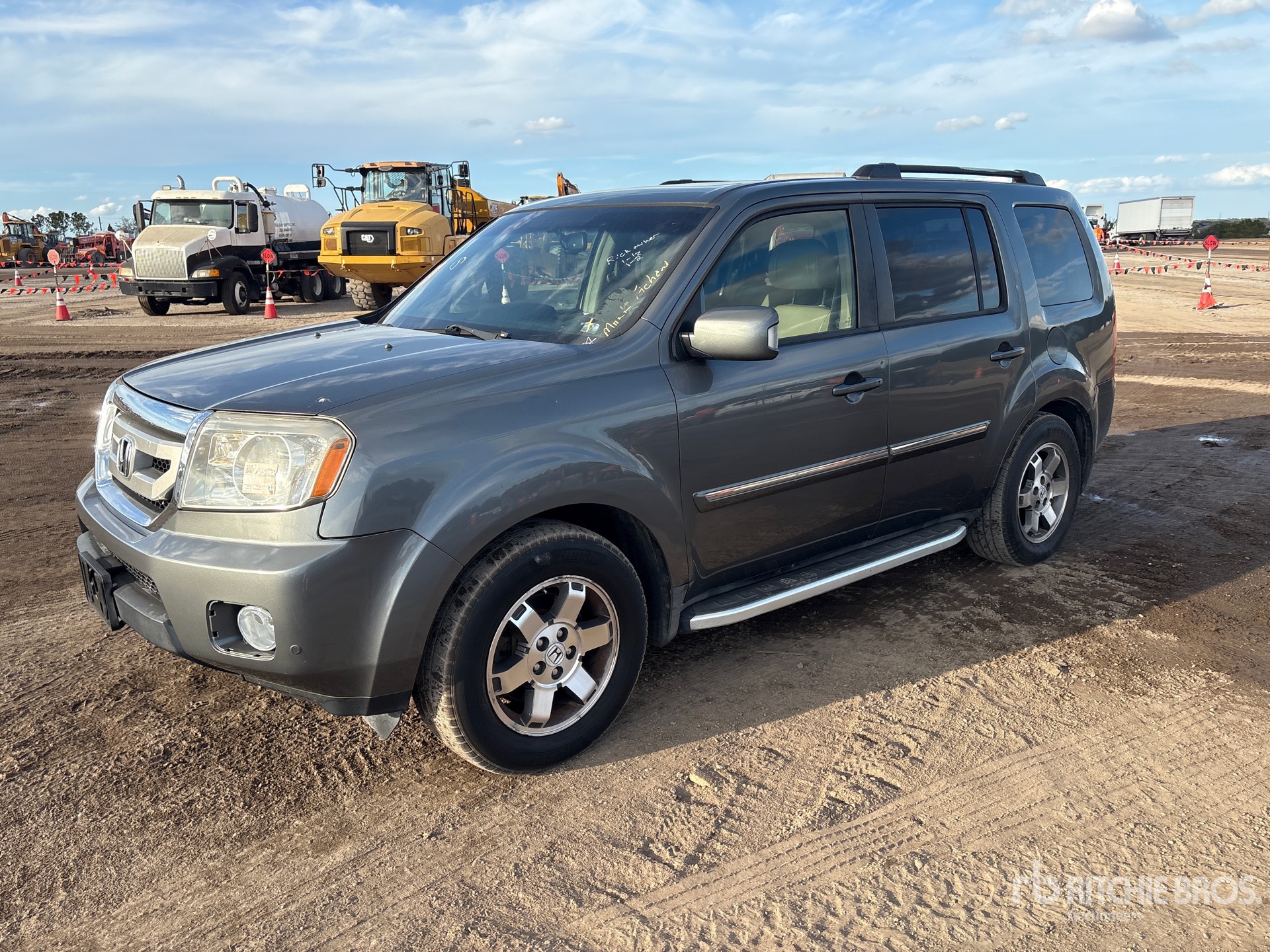 General Appearance with Spin