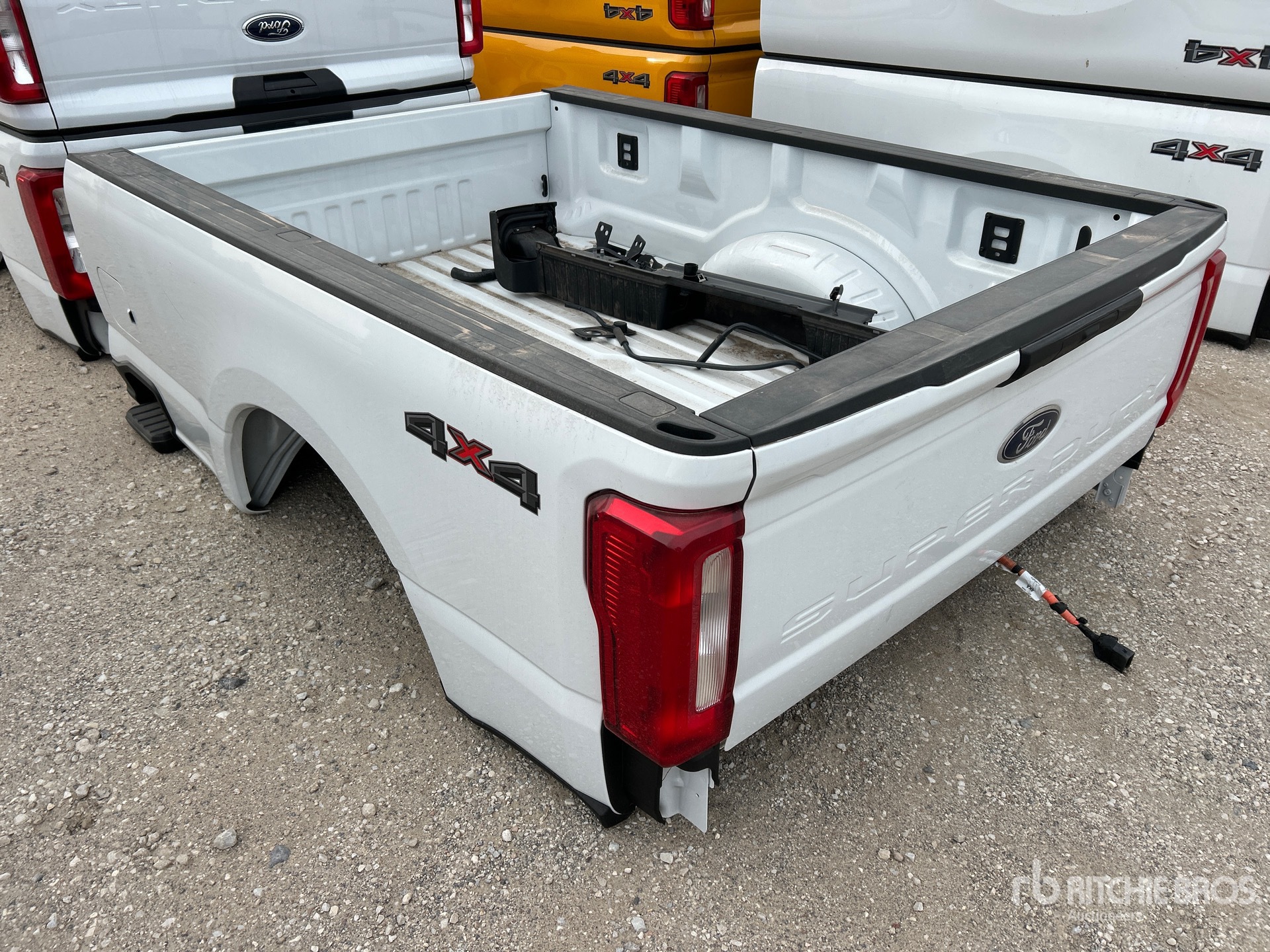 General Appearance with Imagen: esquina trasera izquierda