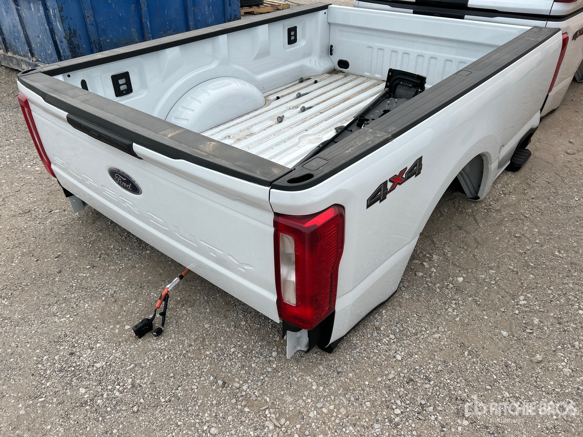 General Appearance with Imagen: esquina trasera derecha