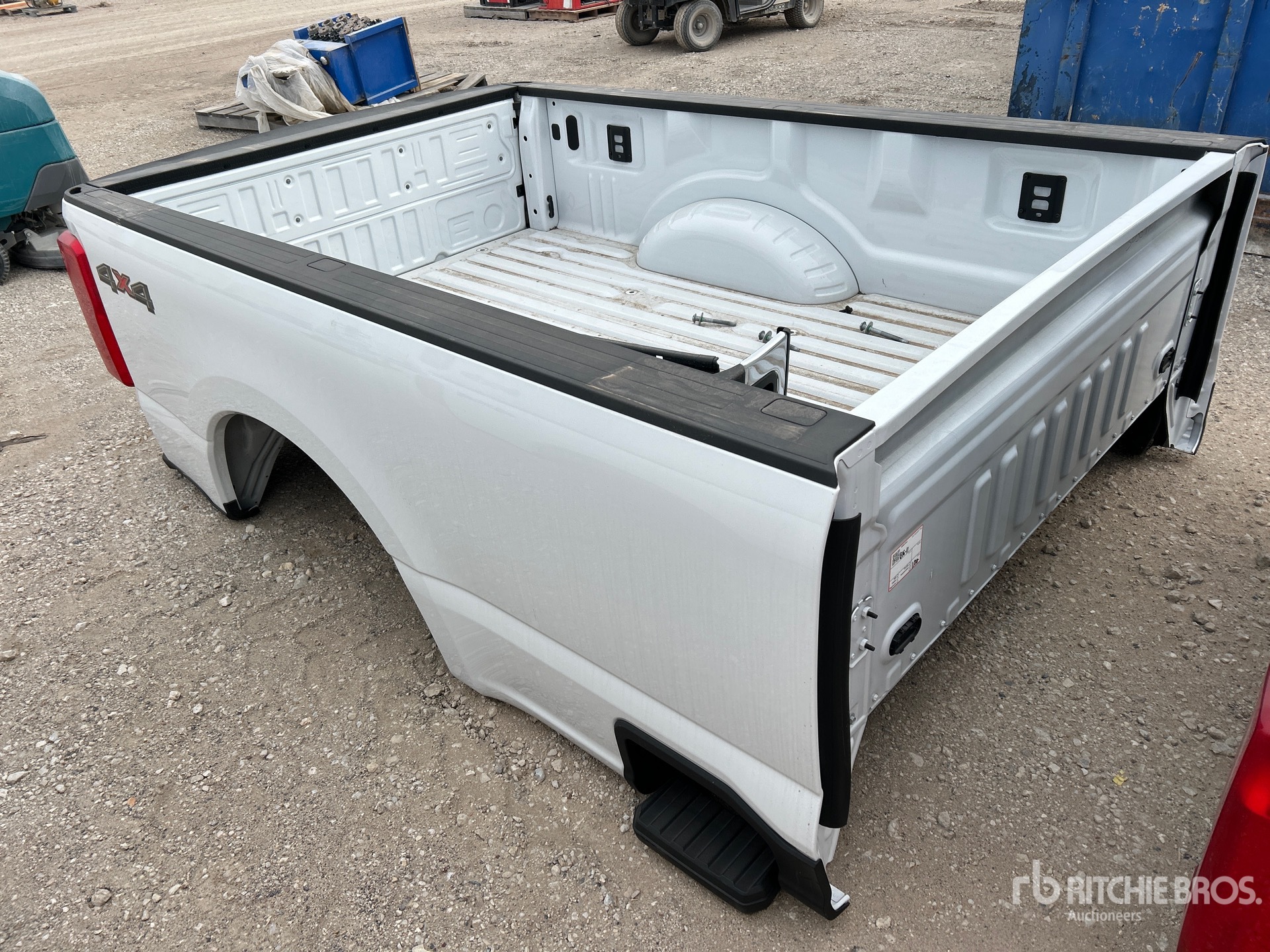 General Appearance with Imagen: esquina delantera derecha