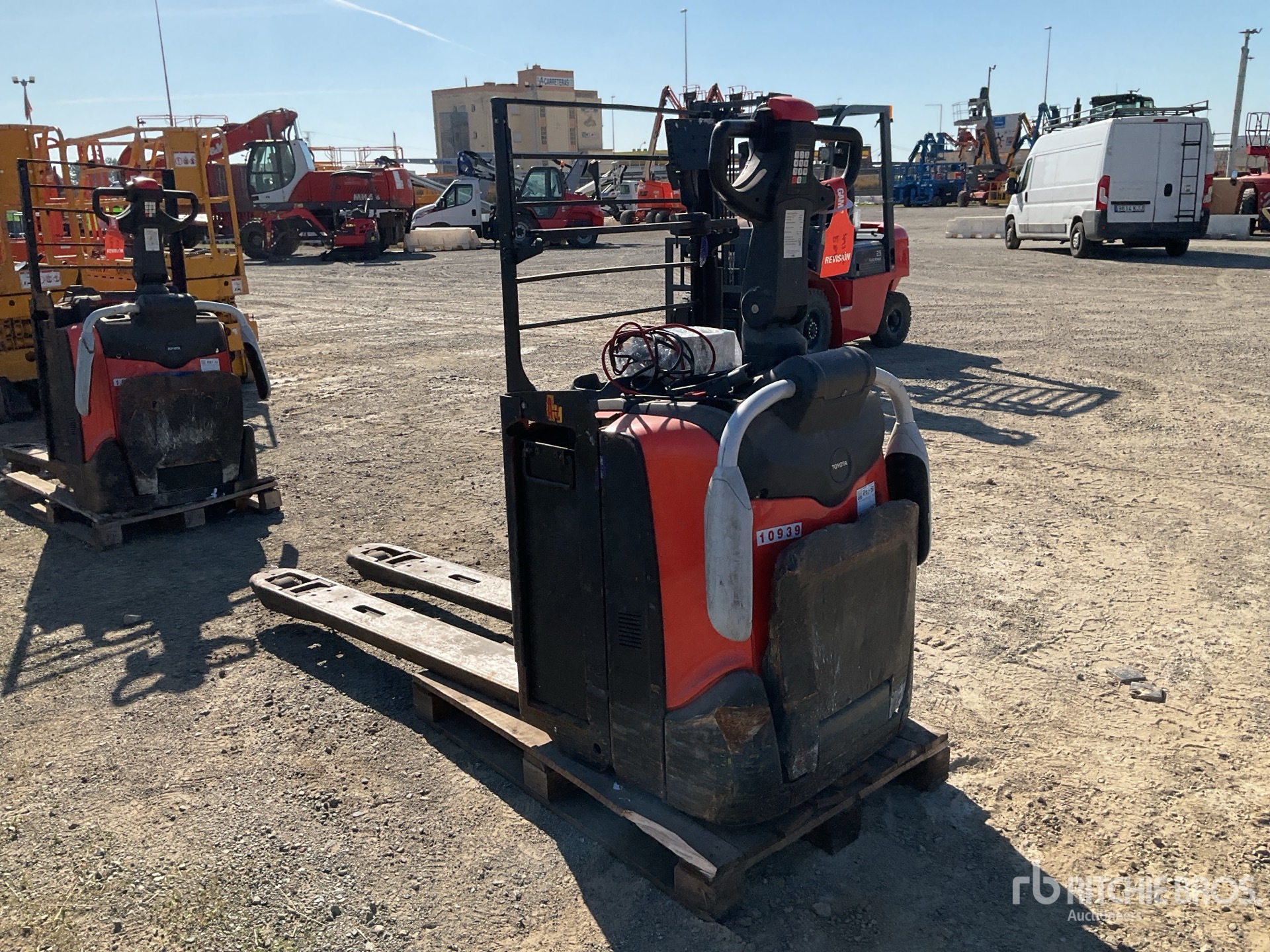 General Appearance with Foto, angolo anteriore destro