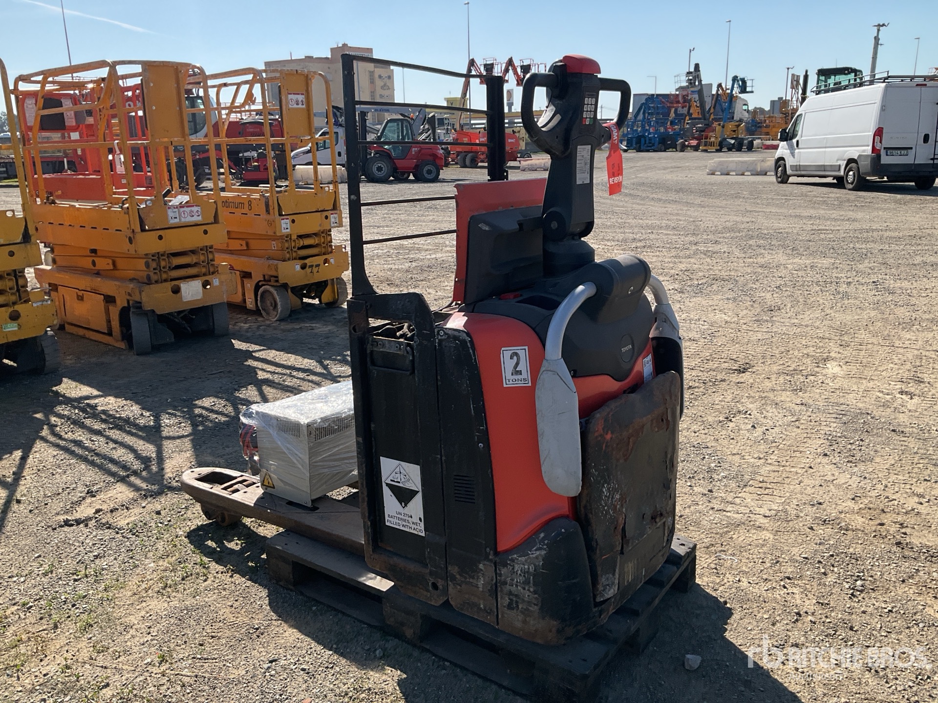 General Appearance with Foto, angolo anteriore destro