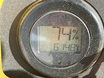 Basic Controls* with Hour Meter / Odometer