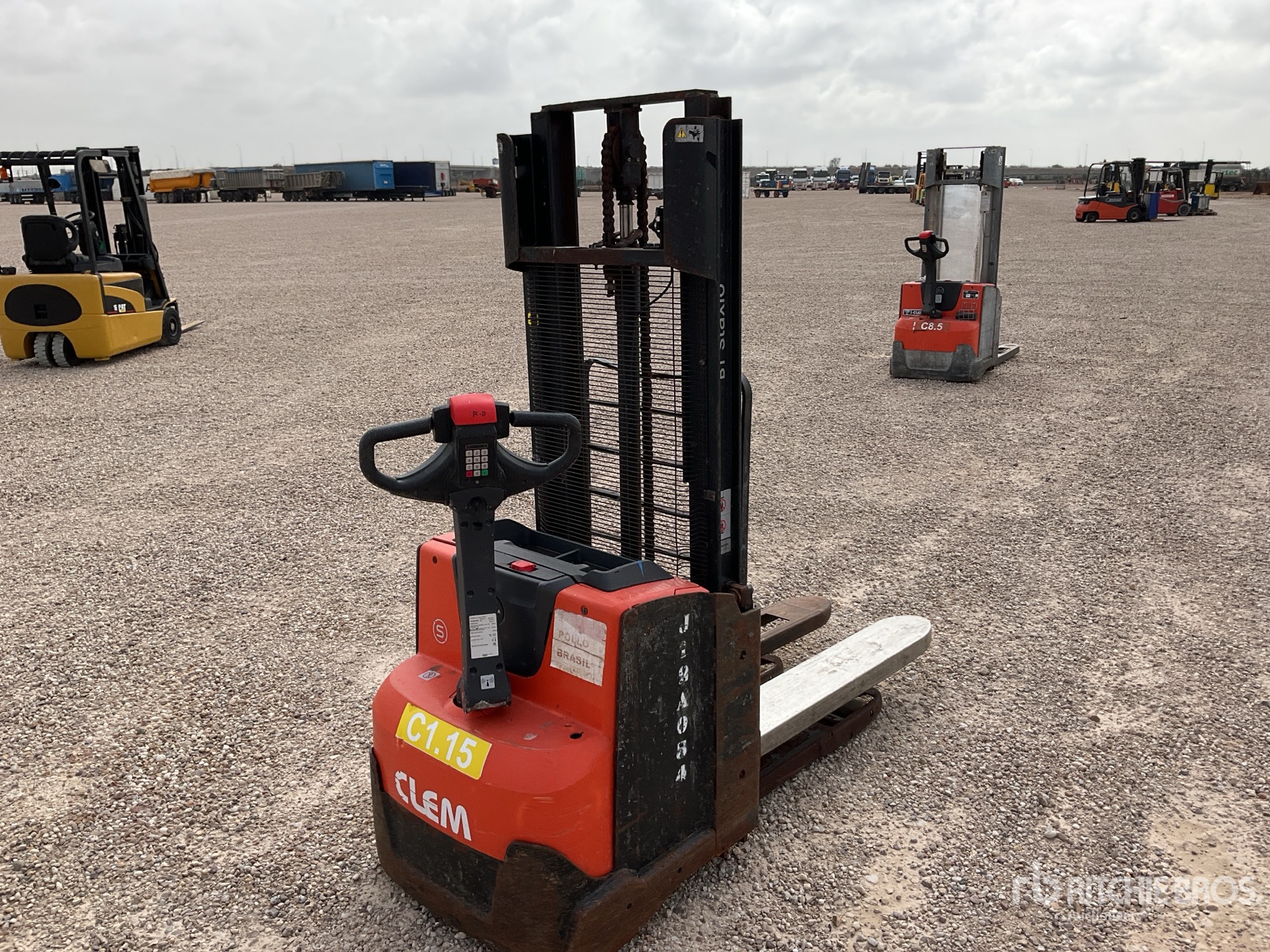 General Appearance with