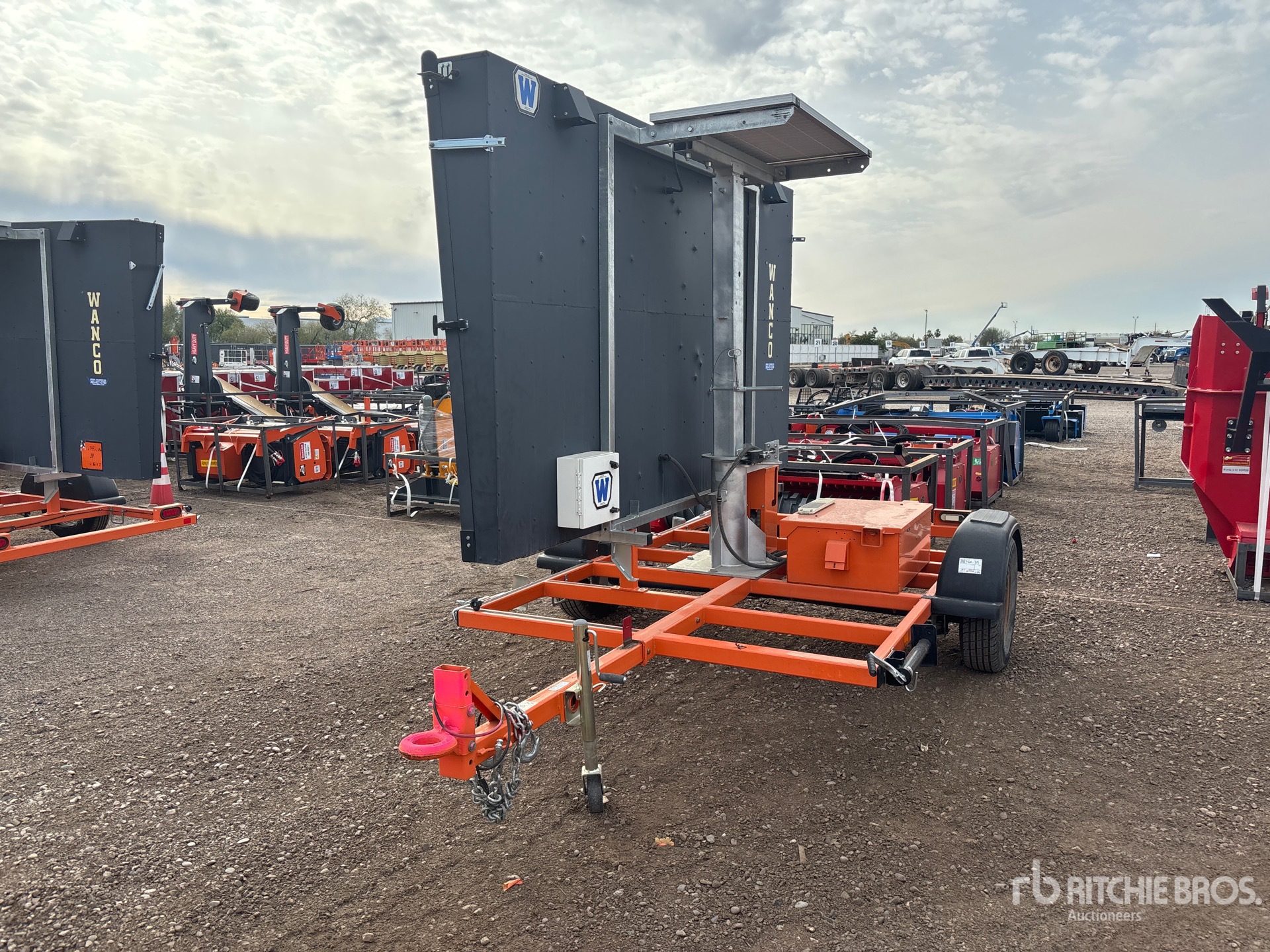 Aspect général with Image, coin avant gauche