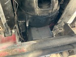 Engine with Oil Leaks
