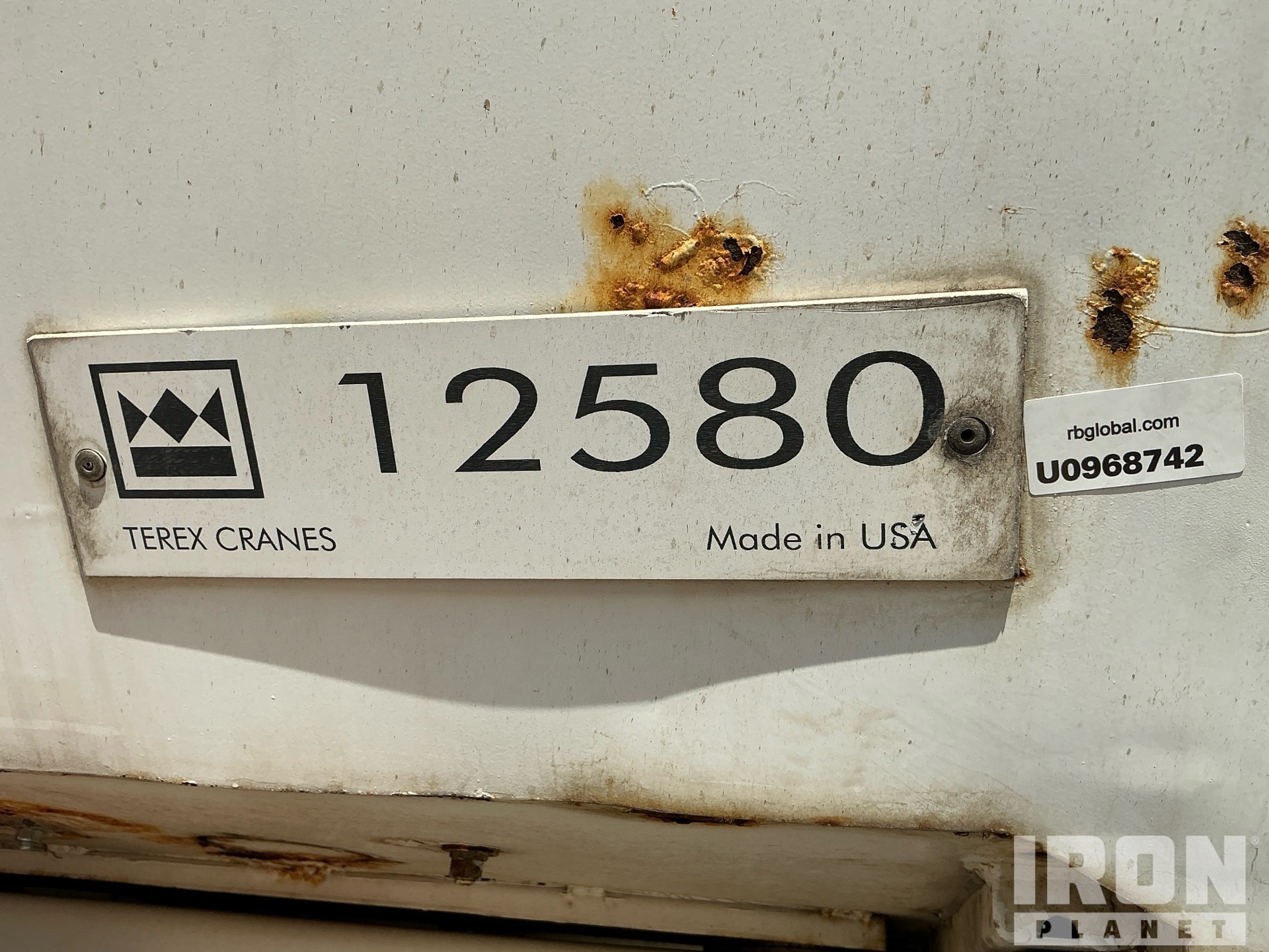 General Appearance with Numero seriale/numero d’identificazione del veicolo (VIN)