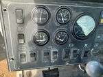 Control Station with Engine Oil Pressure