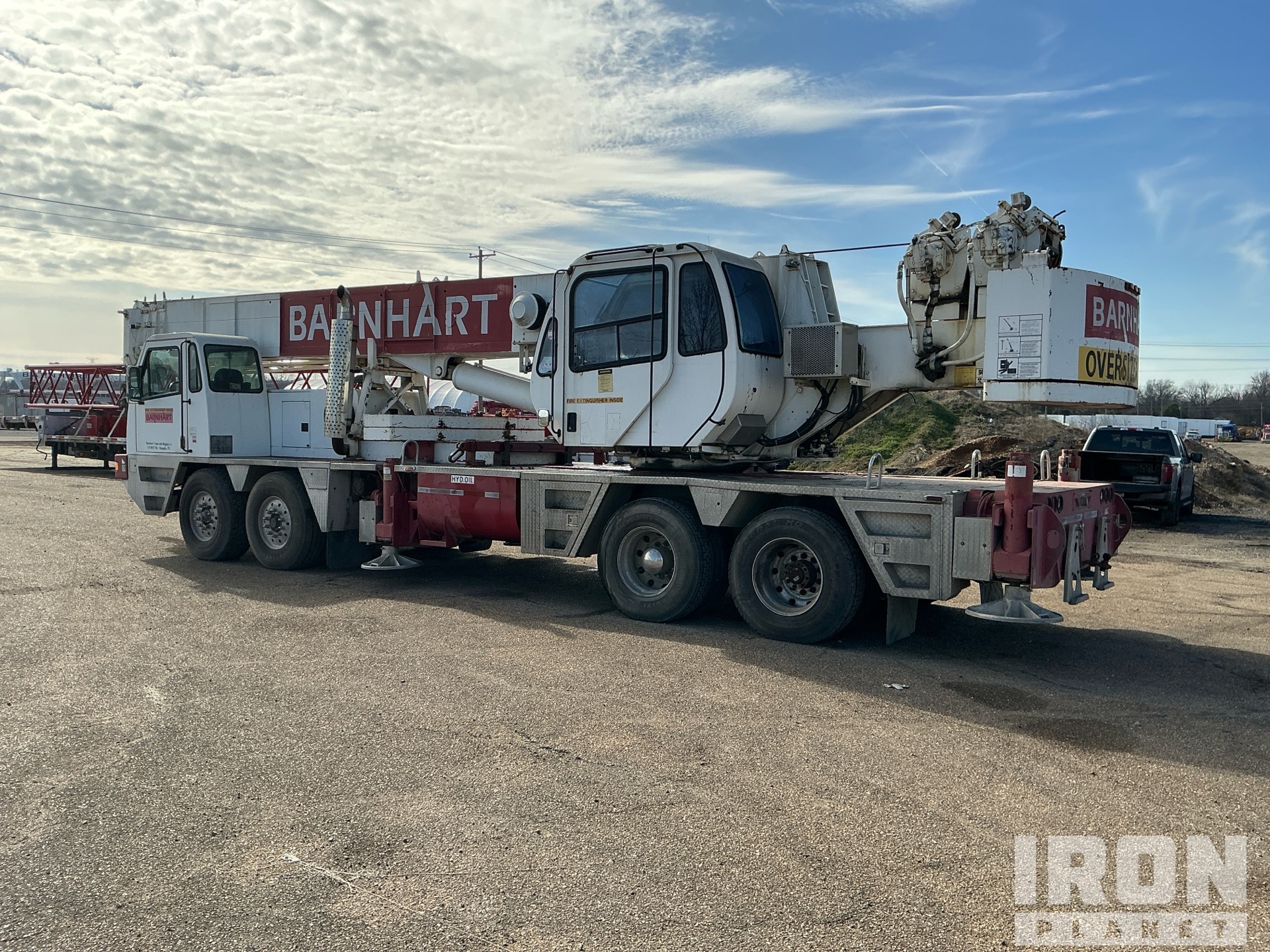 General Appearance with Foto, angolo posteriore sinistro