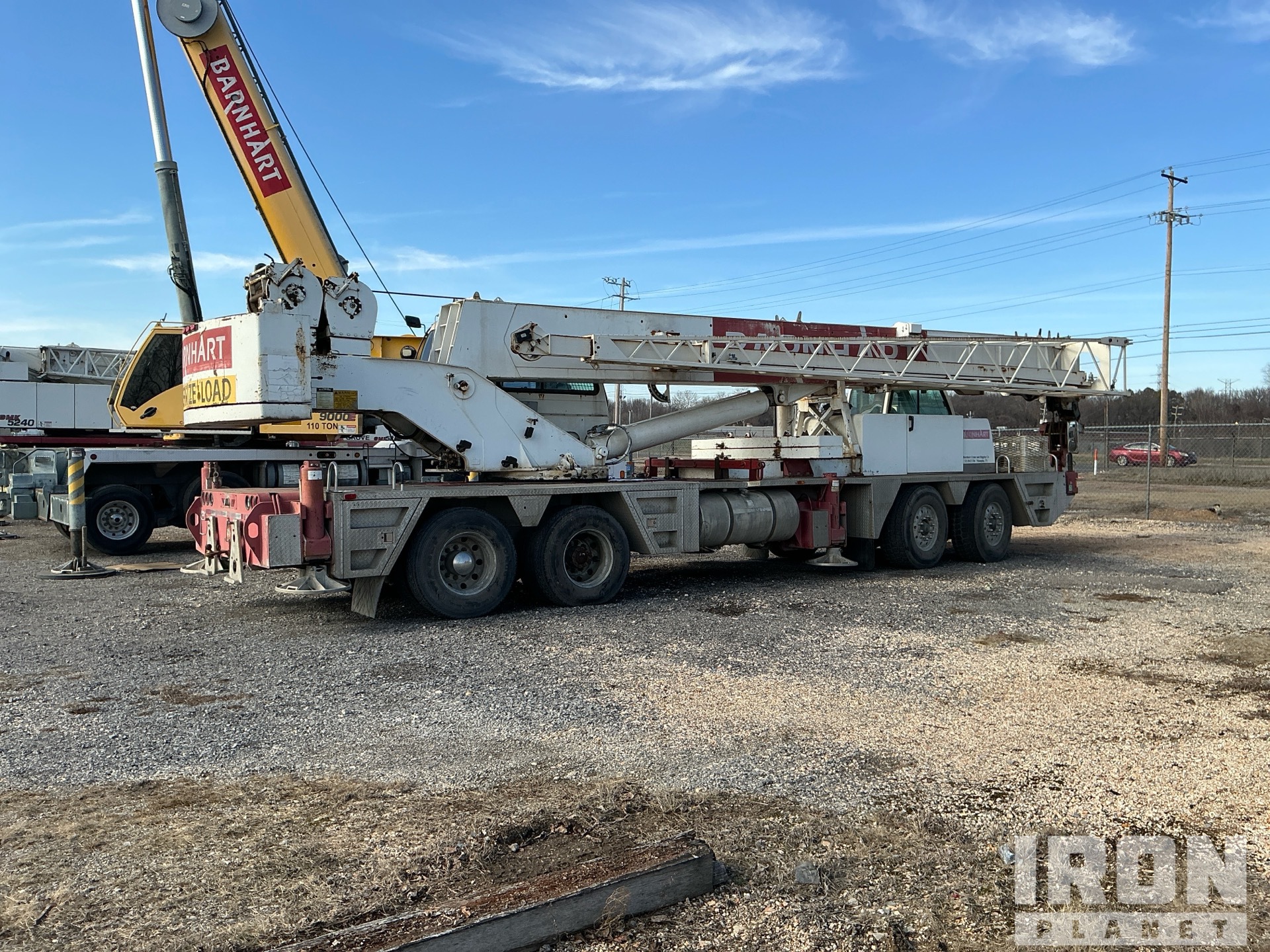 General Appearance with Foto, angolo anteriore sinistro