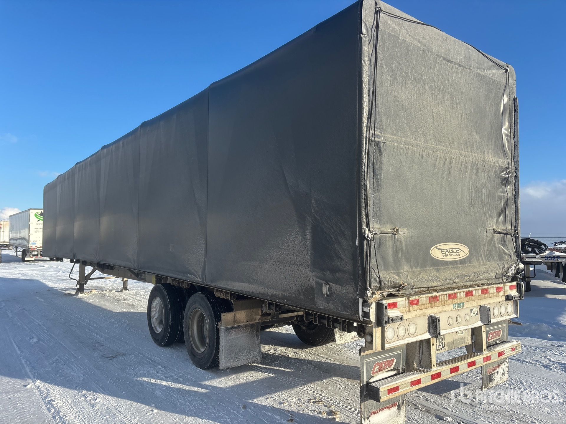 General Appearance with Imagen: esquina trasera izquierda