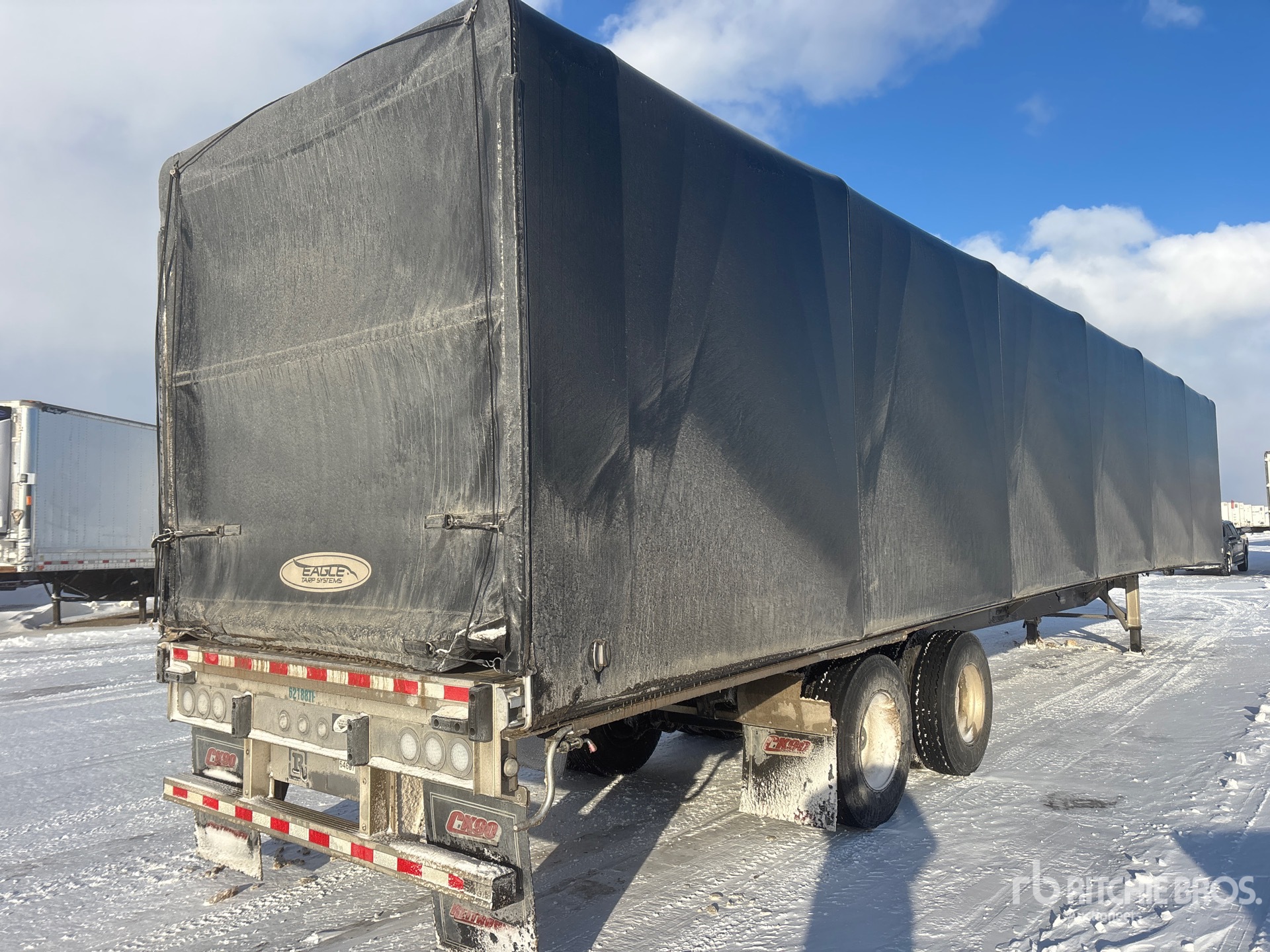 General Appearance with Imagen: esquina trasera derecha