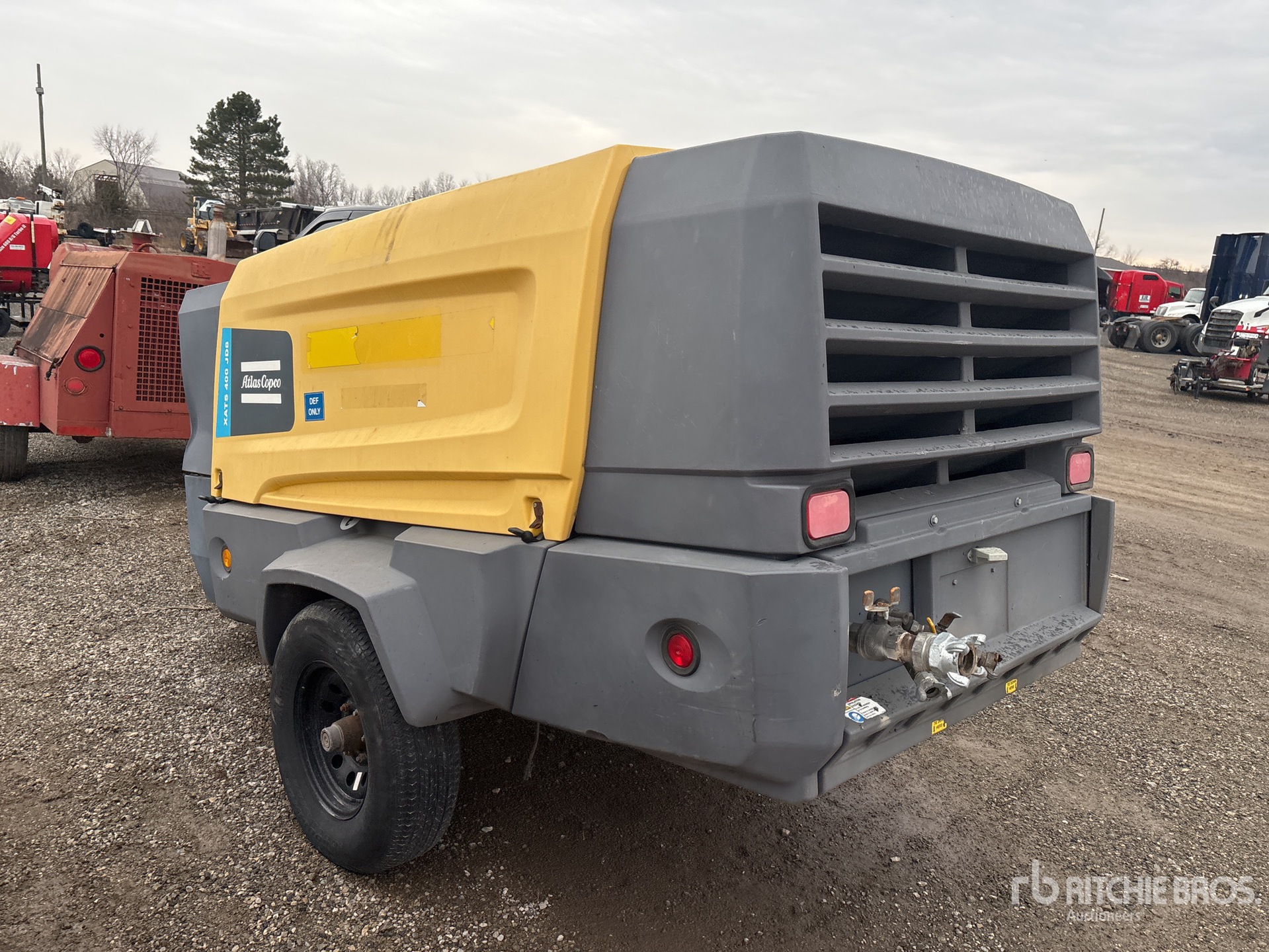 General Appearance with Imagen: esquina trasera izquierda