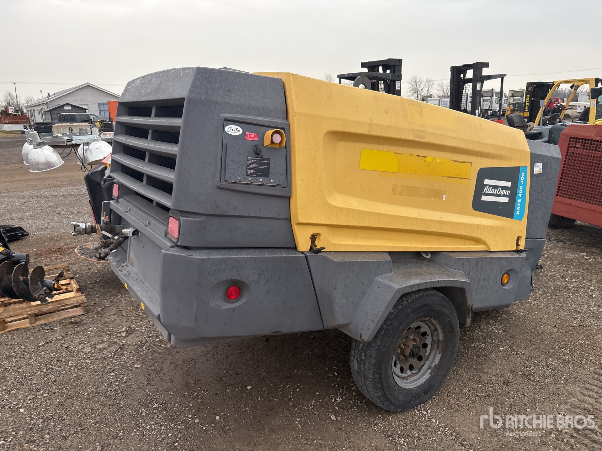 General Appearance with Imagen: esquina trasera derecha