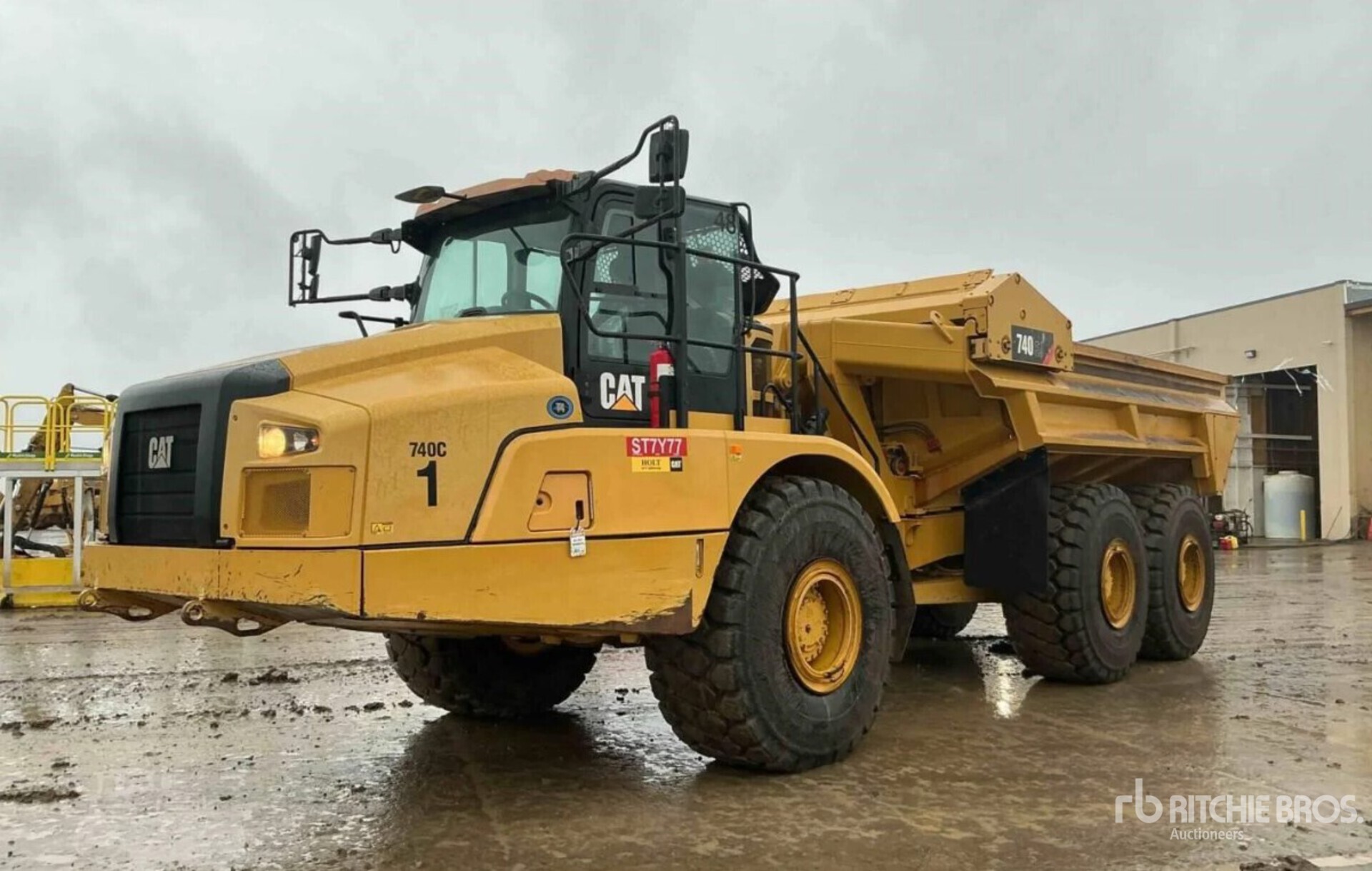 General Appearance with