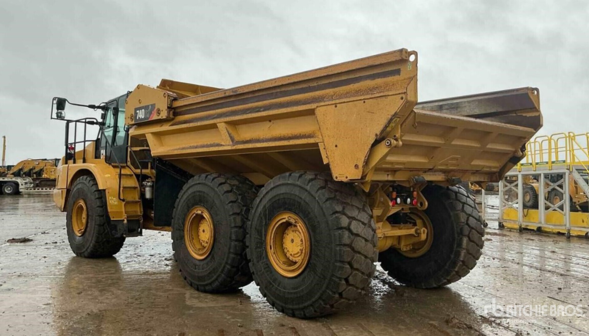 General Appearance with