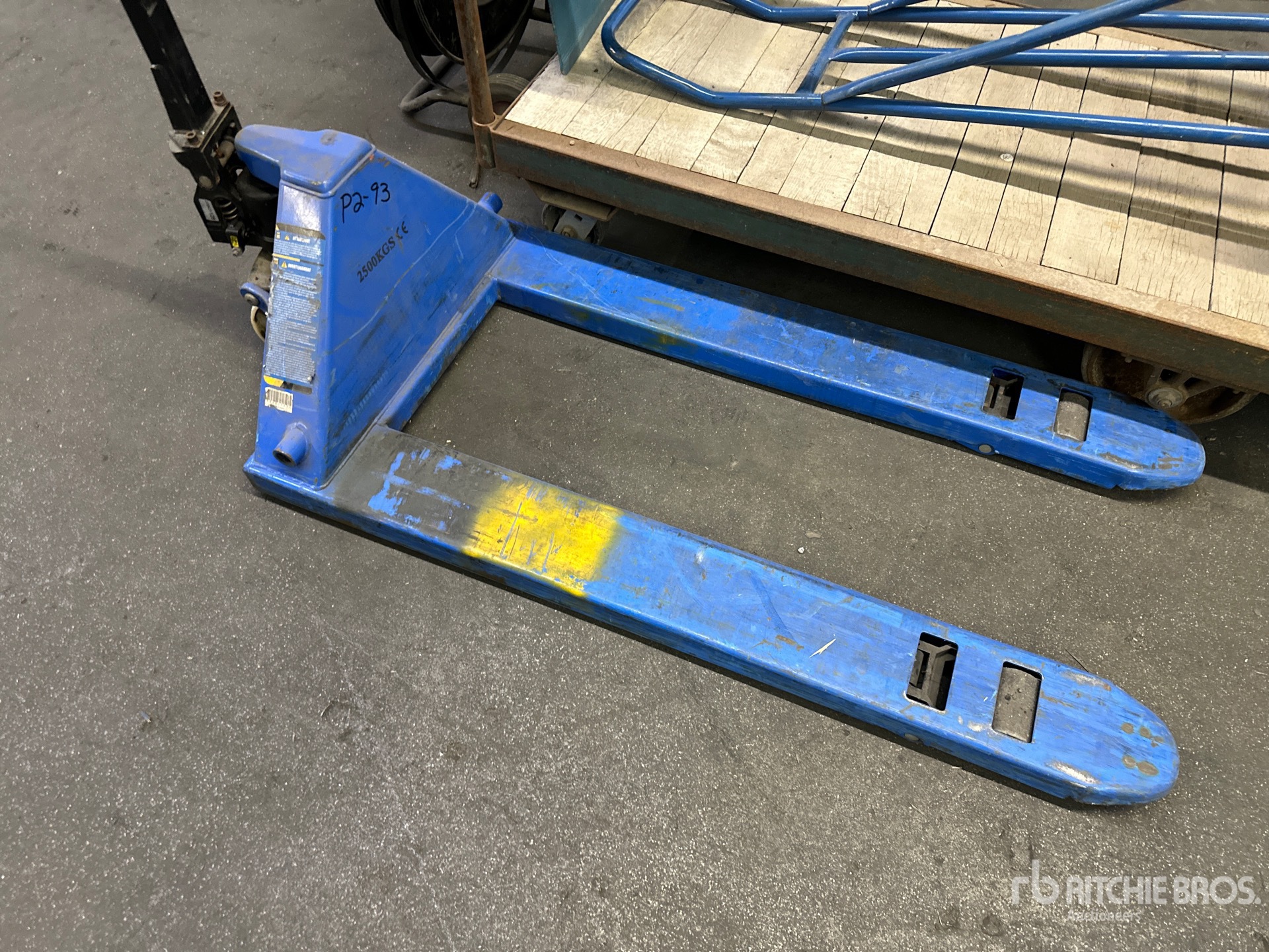 General Appearance with