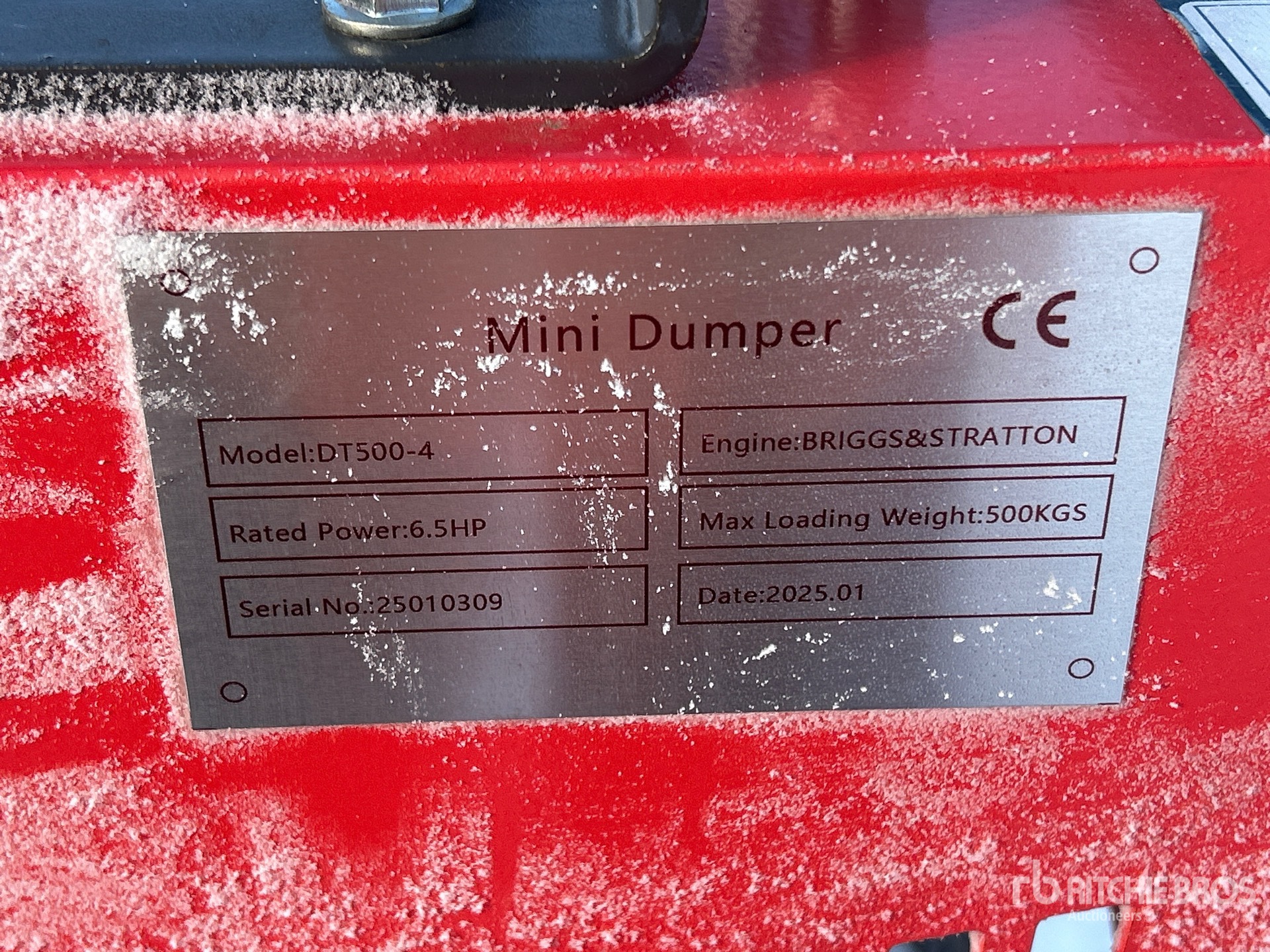 General Appearance with