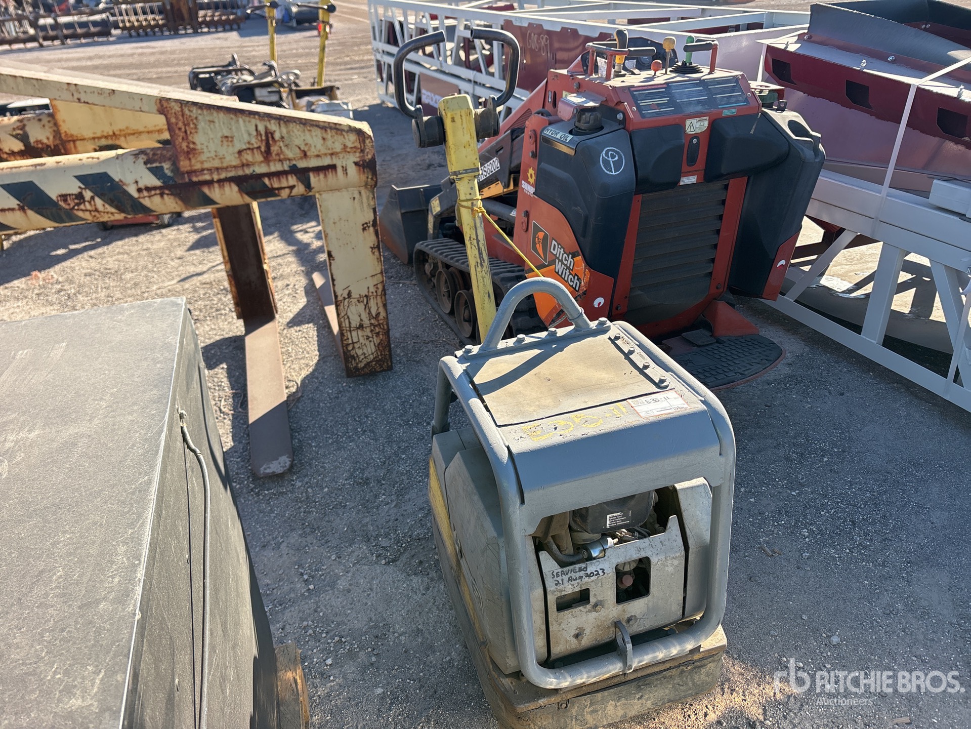 General Appearance with Imagen: esquina delantera derecha