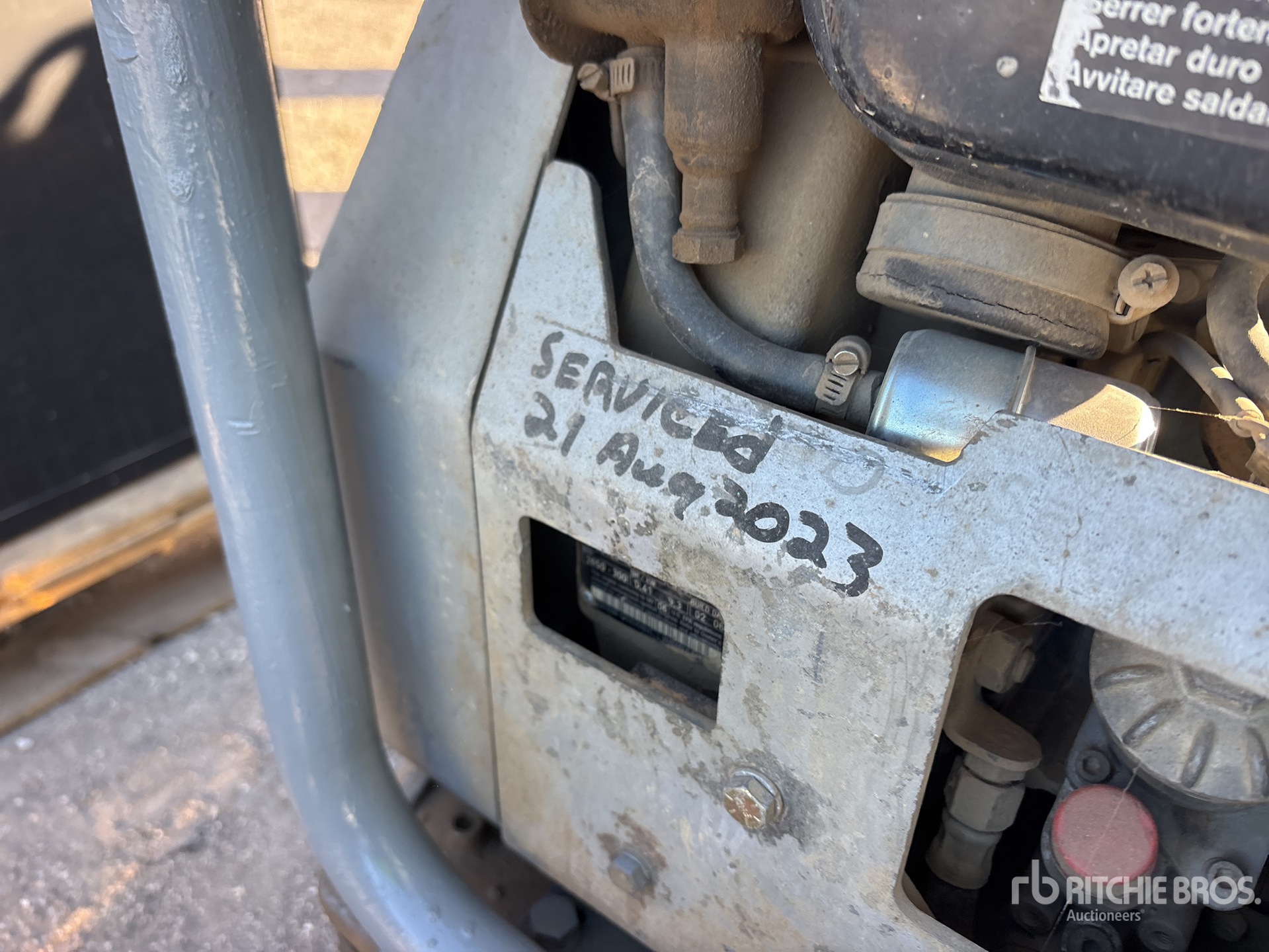 General Appearance with