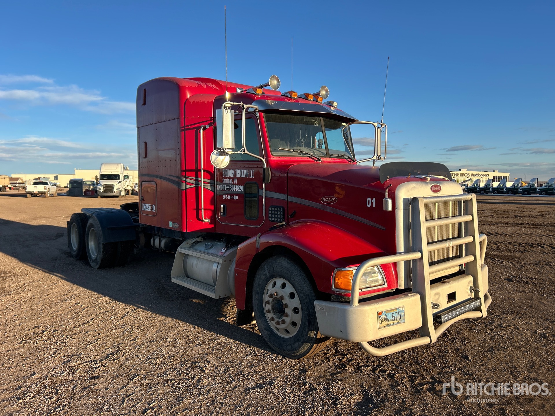 Aspect général with Image, coin avant droit