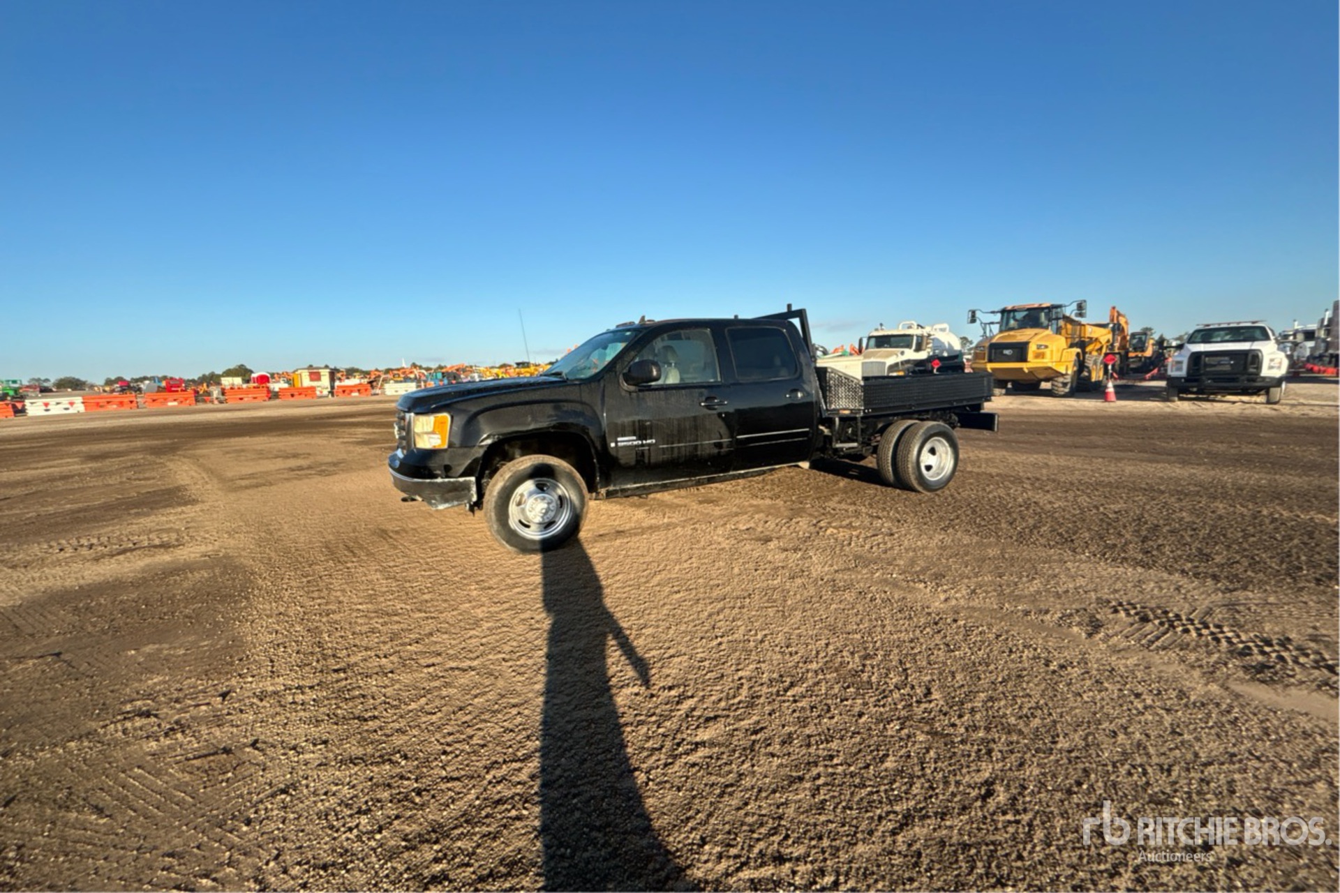 General Appearance with Spin