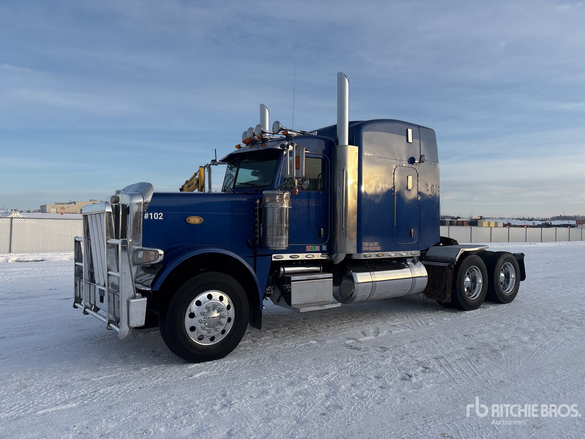 General Appearance with Spin