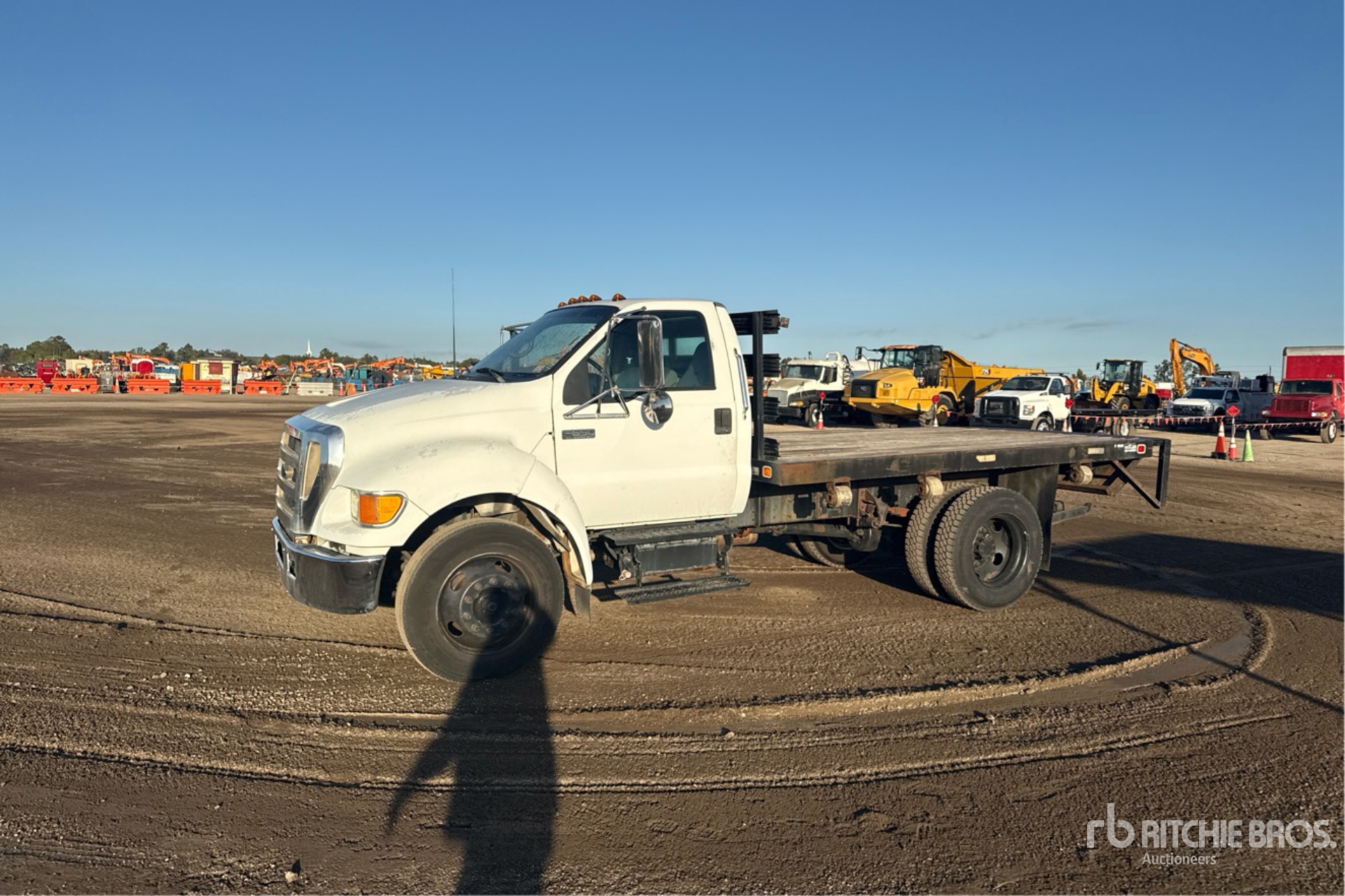 General Appearance with Spin