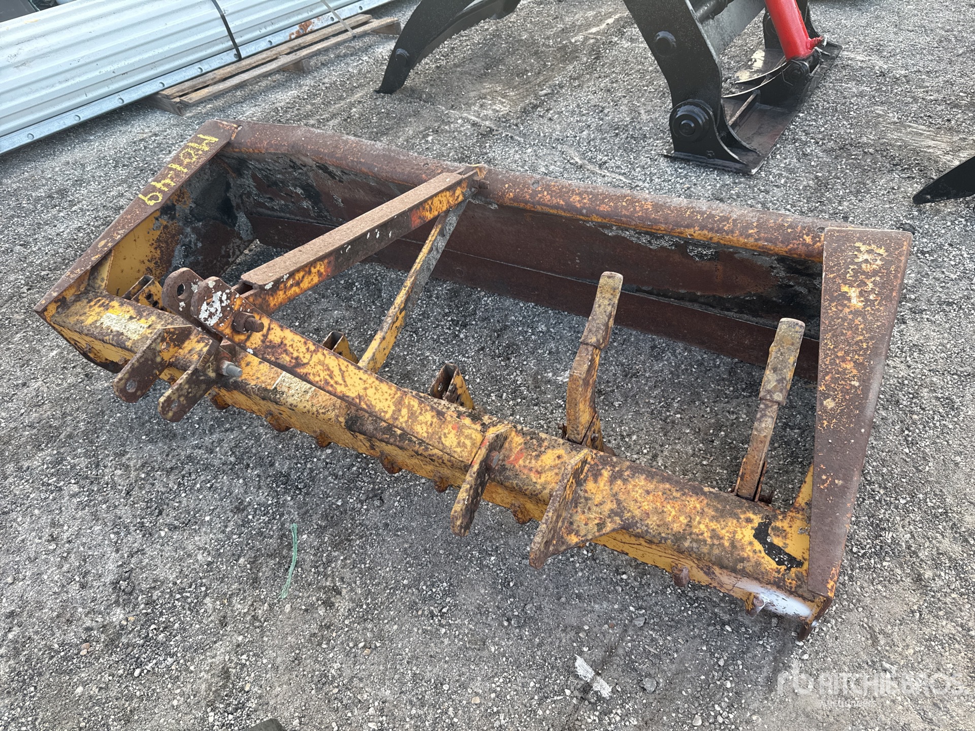 General Appearance with Imagen: esquina trasera derecha