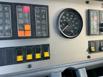 Control Station with Warning Lights
